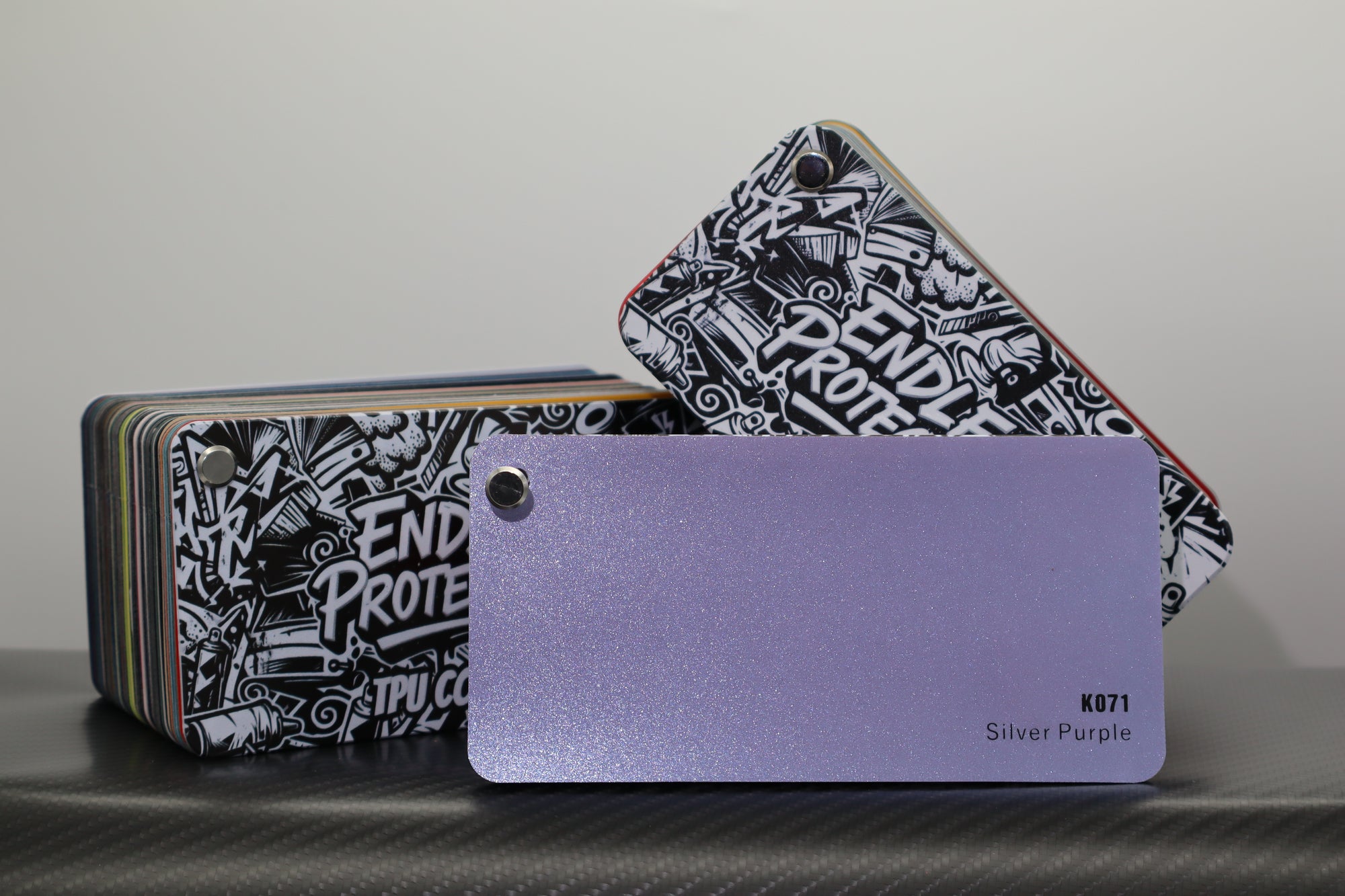 METALLIC LILA/PINK/ROSA  ENDLESS PROTECTION FILM