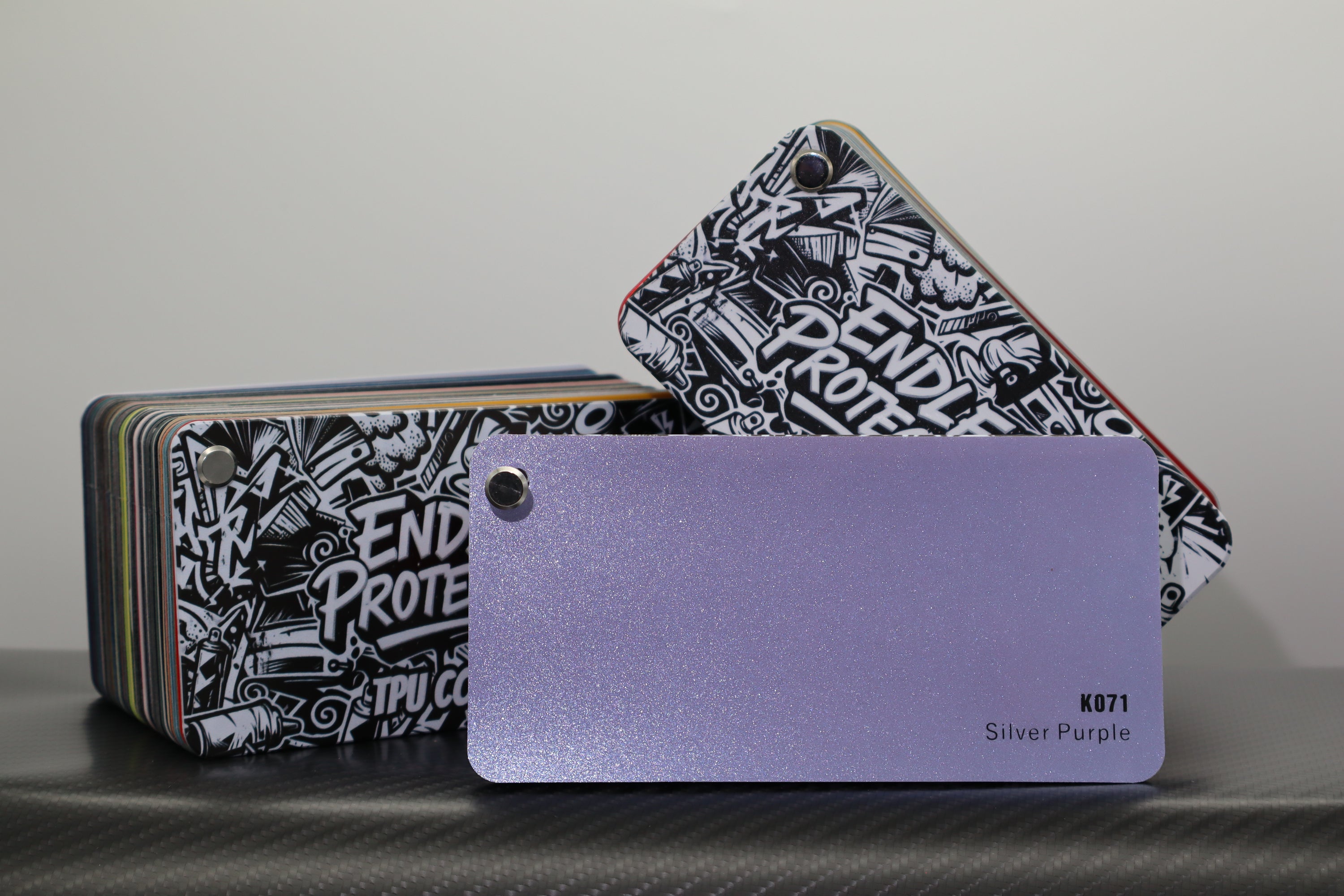 METALLIC LILA/PINK/ROSA  ENDLESS PROTECTION FILM
