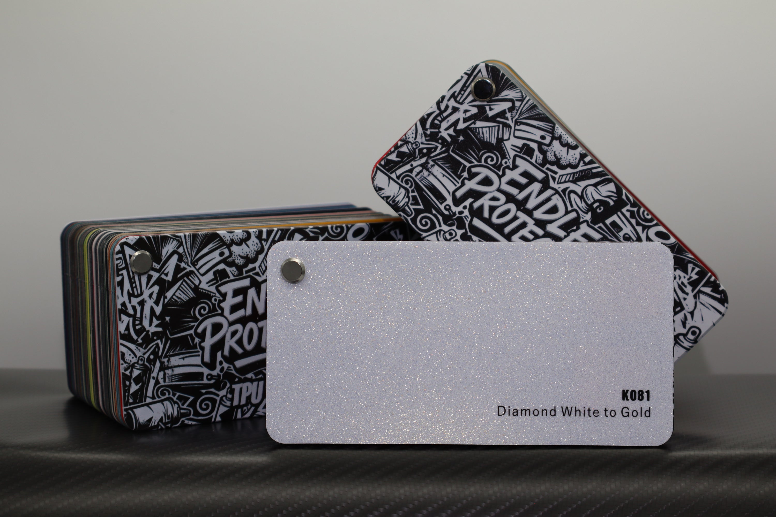 DIAMOND WEIß ENDLESS PROTECTION FILM