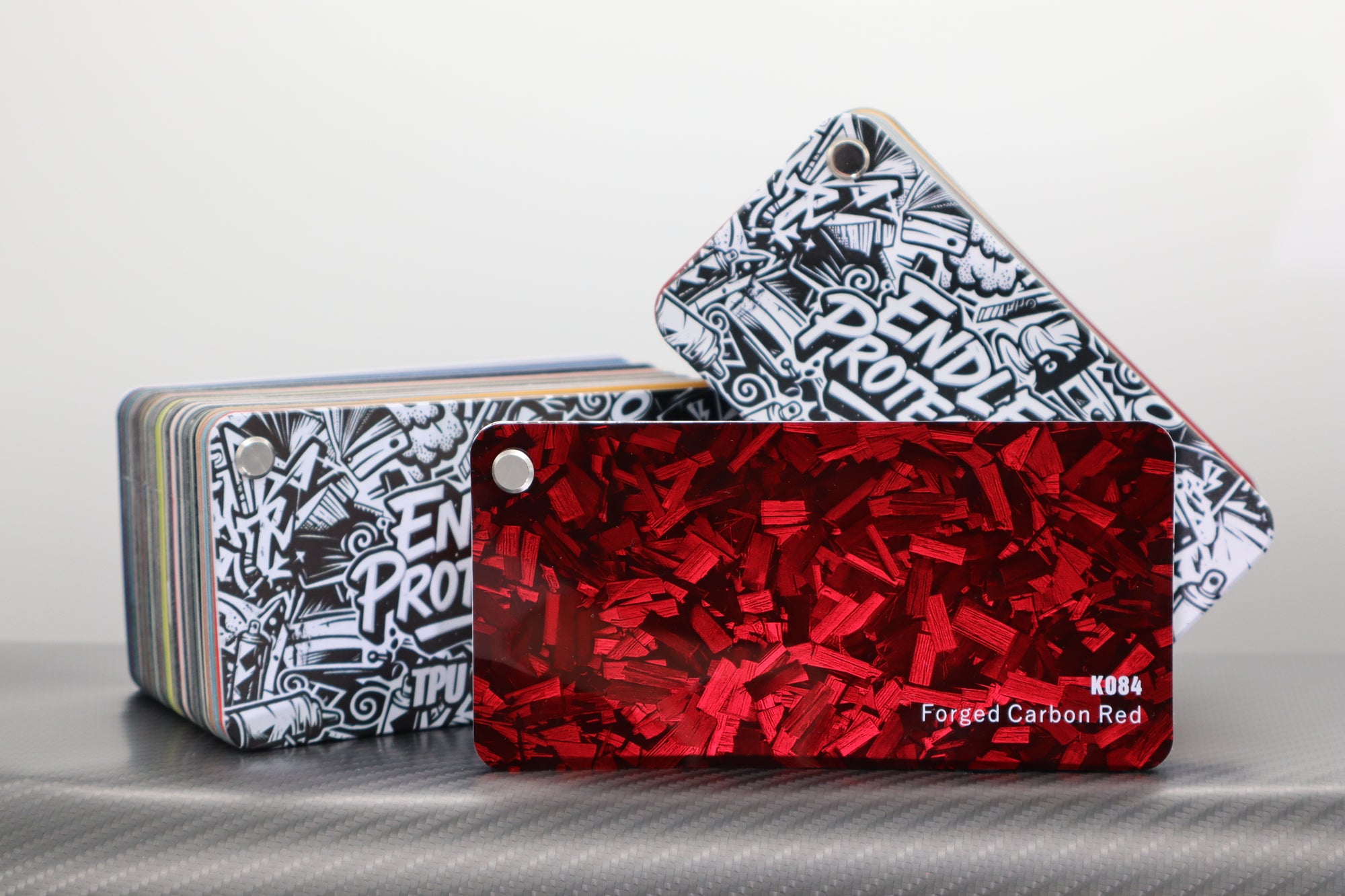 CARBON ENDLESS PROTECTION FILM