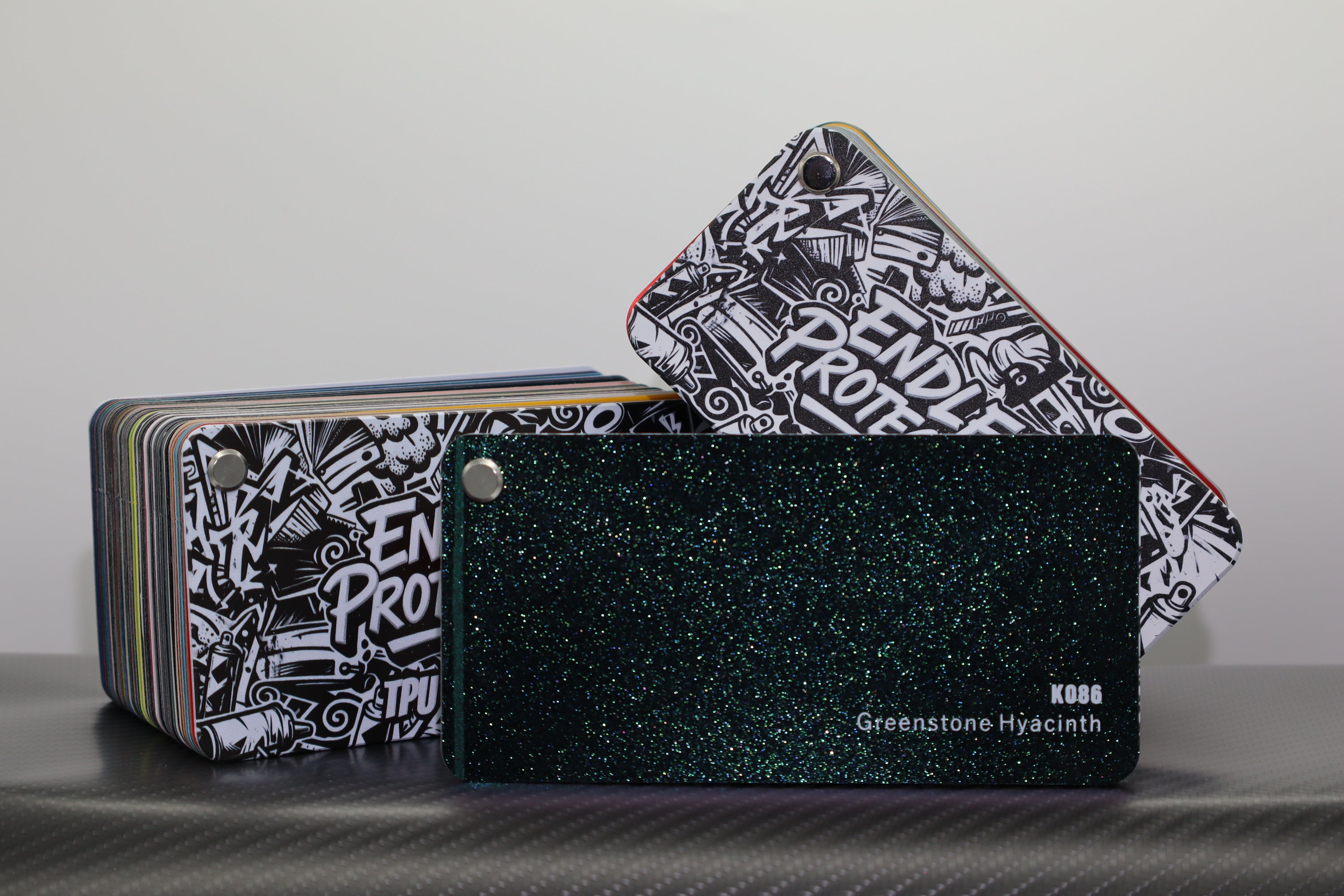 METALLIC GRÜN ENDLESS PROTECTION FILM