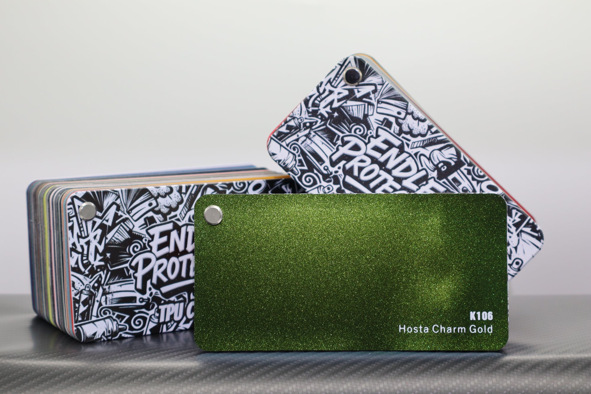 METALLIC GRÜN ENDLESS PROTECTION FILM