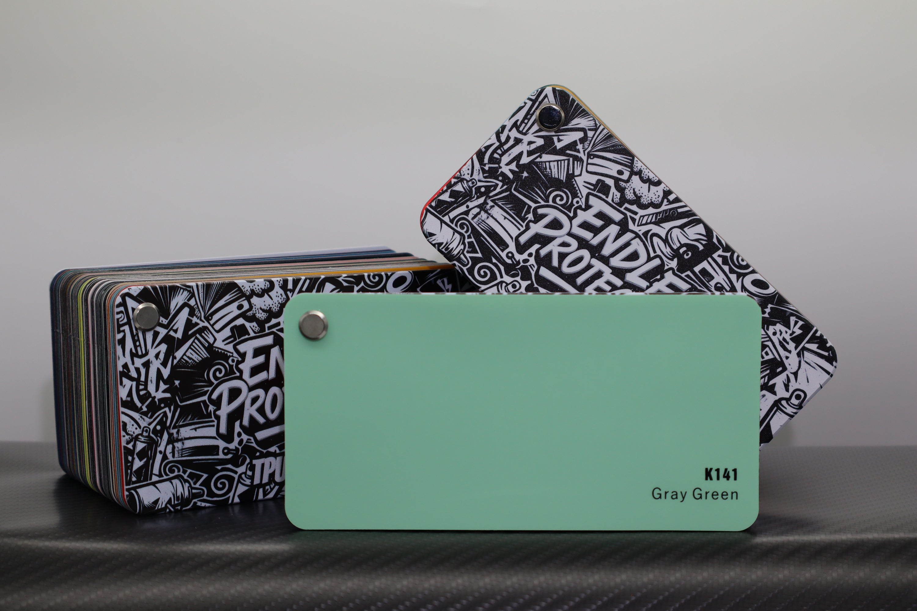 UNI GRÜN ENDLESS PROTECTION FILM