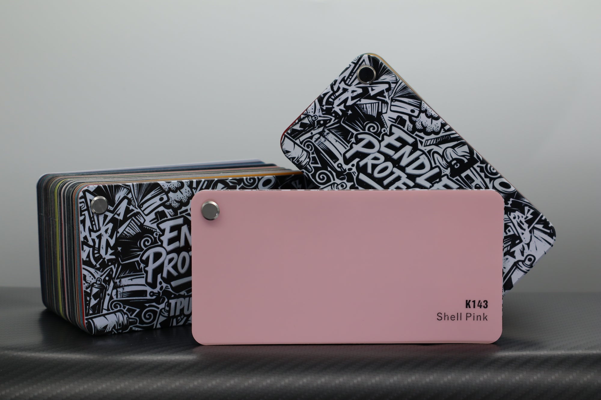 UNI PINK/ROSA ENDLESS PROTECTION FILM