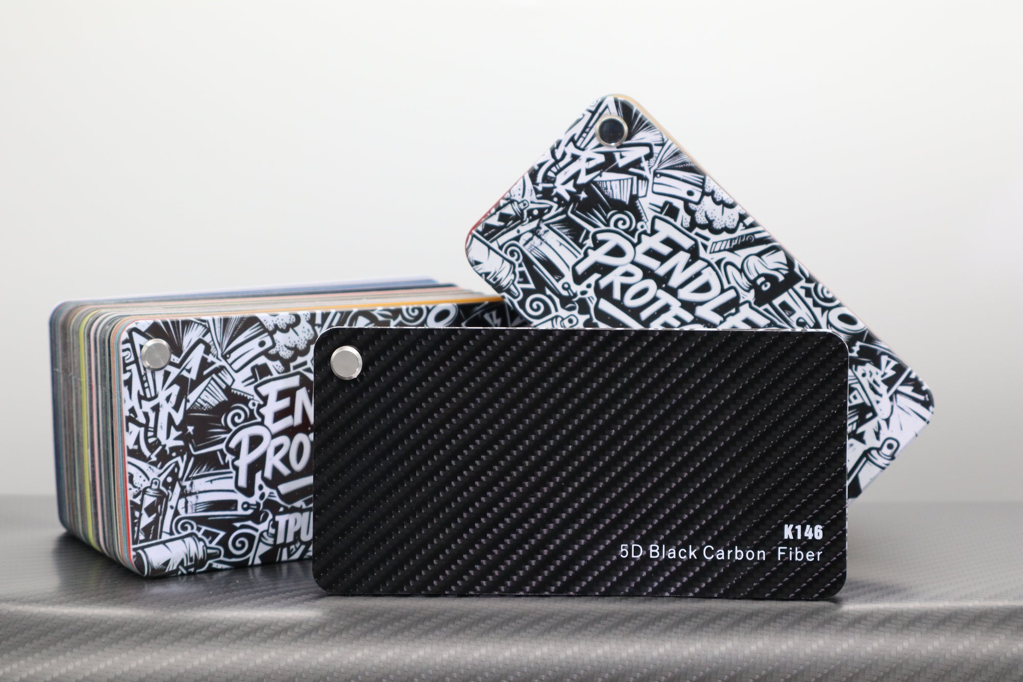 CARBON ENDLESS PROTECTION FILM