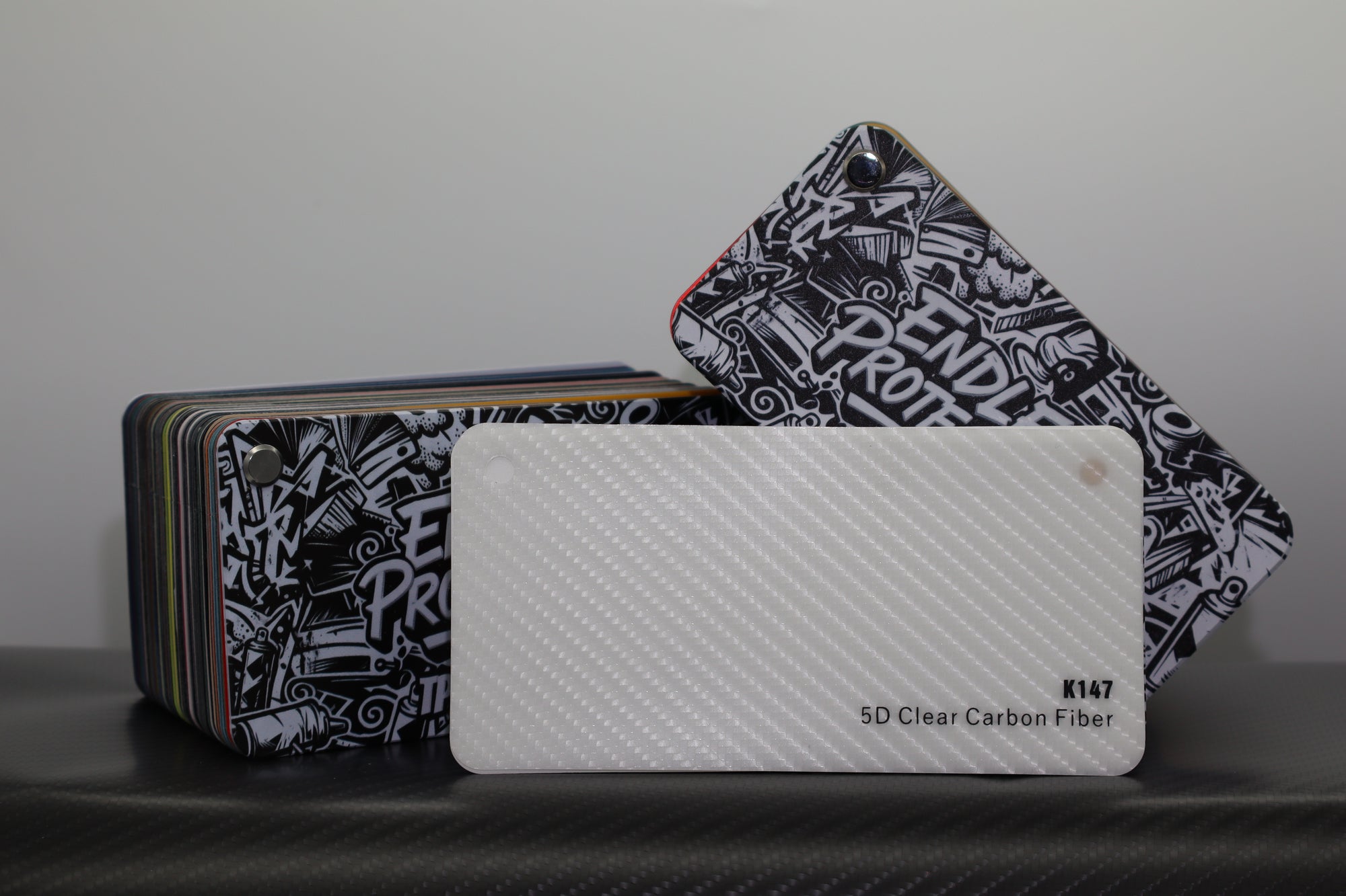 CARBON ENDLESS PROTECTION FILM