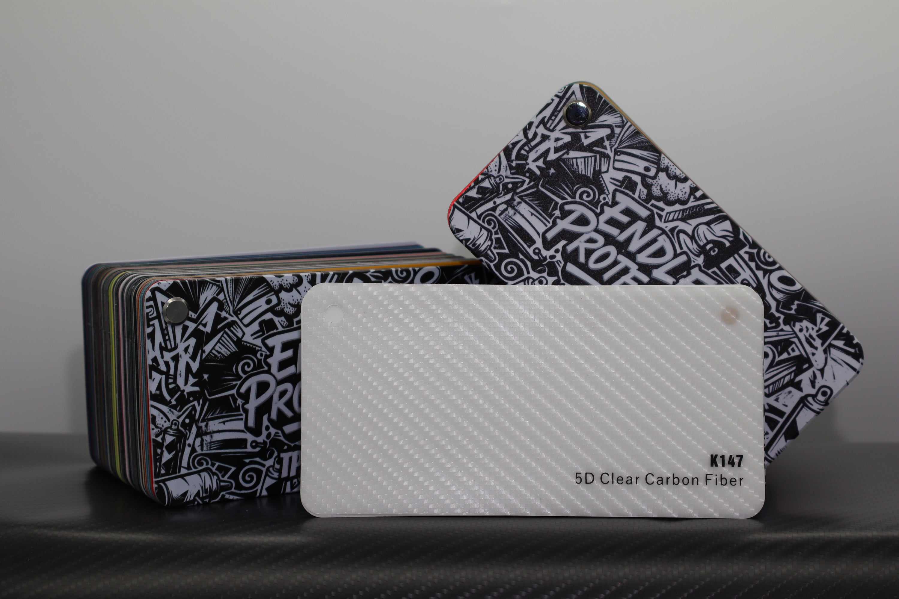 CARBON ENDLESS PROTECTION FILM