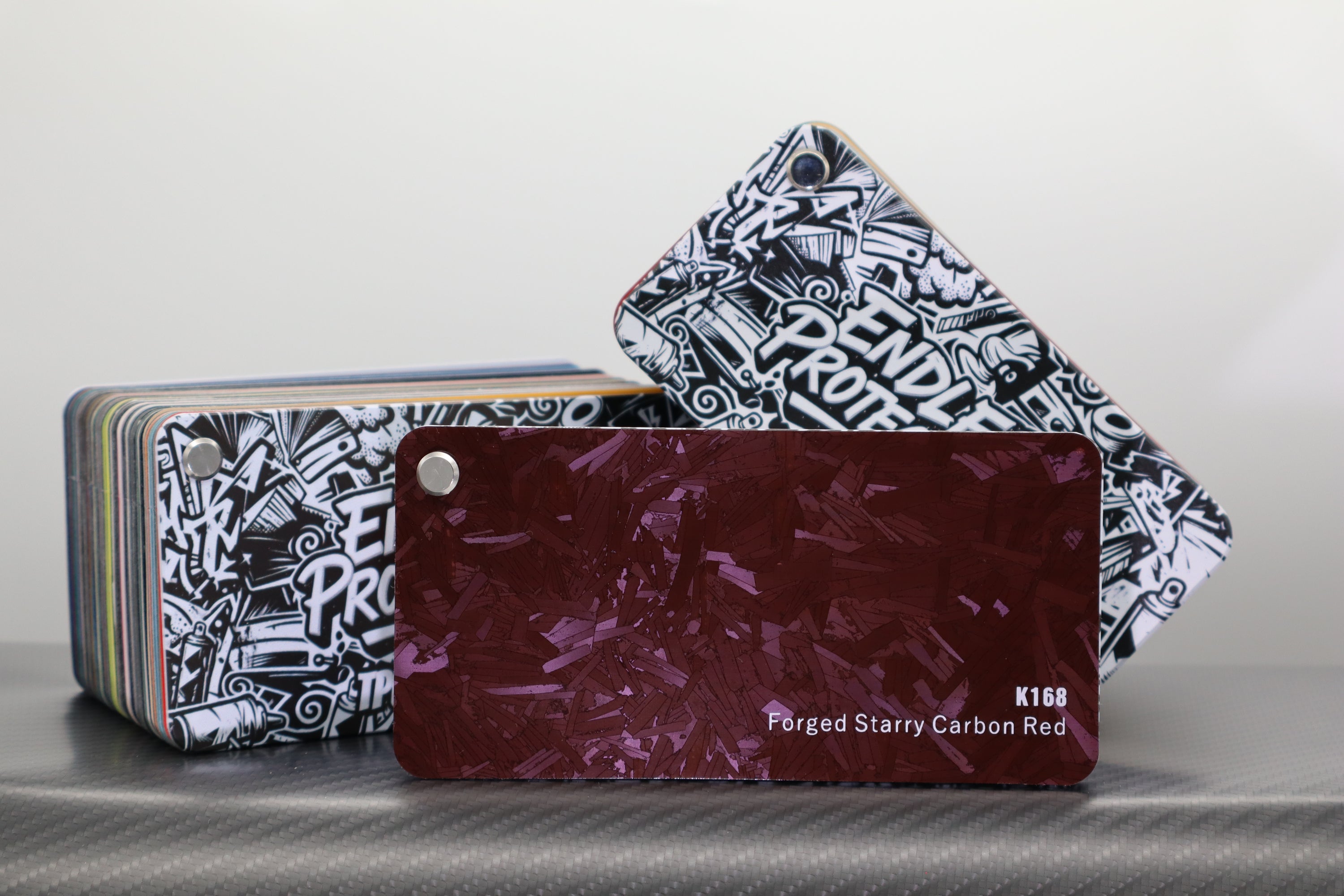 CARBON ENDLESS PROTECTION FILM