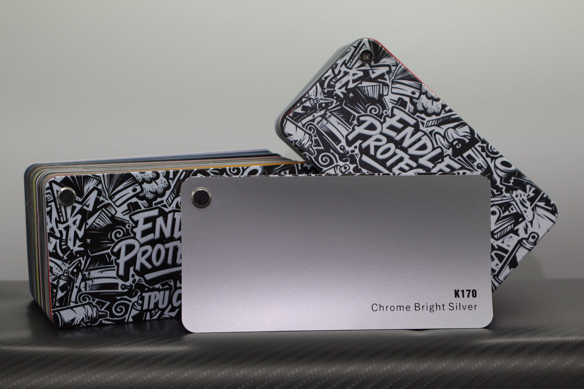 MATTE SILBER ENDLESS PROTECTION FILM