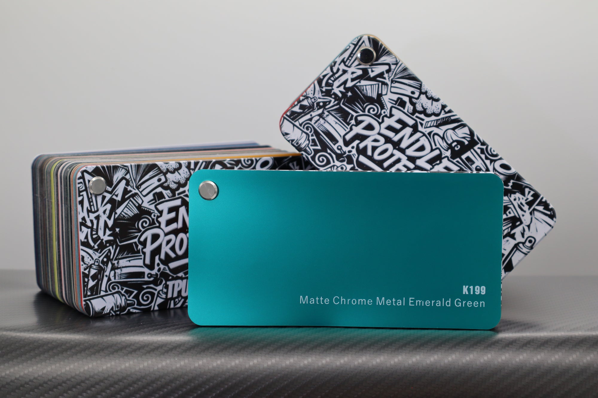 MATTE GRÜN ENDLESS PROTECTION FILM