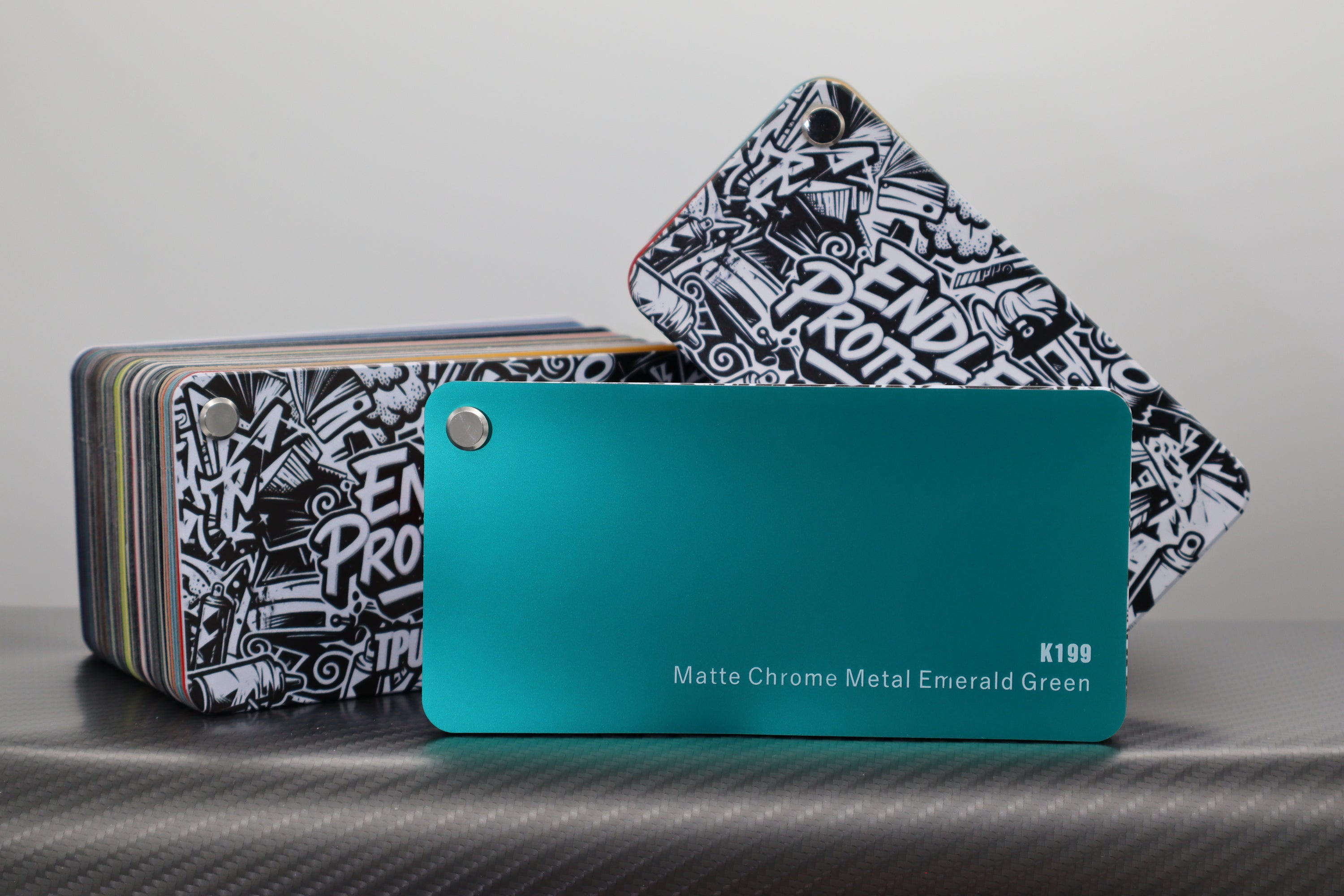 MATTE GRÜN ENDLESS PROTECTION FILM