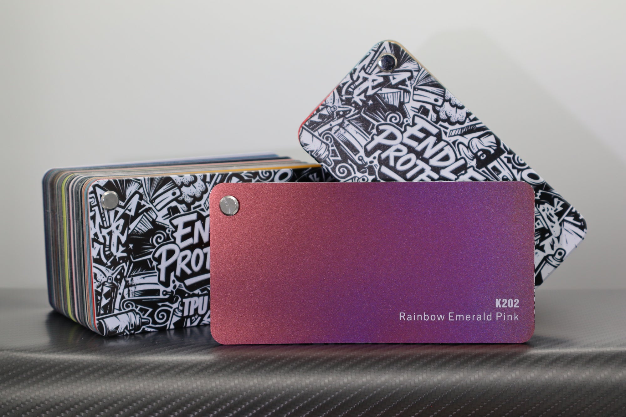 RAINBOW ENDLESS PROTECTION FILM