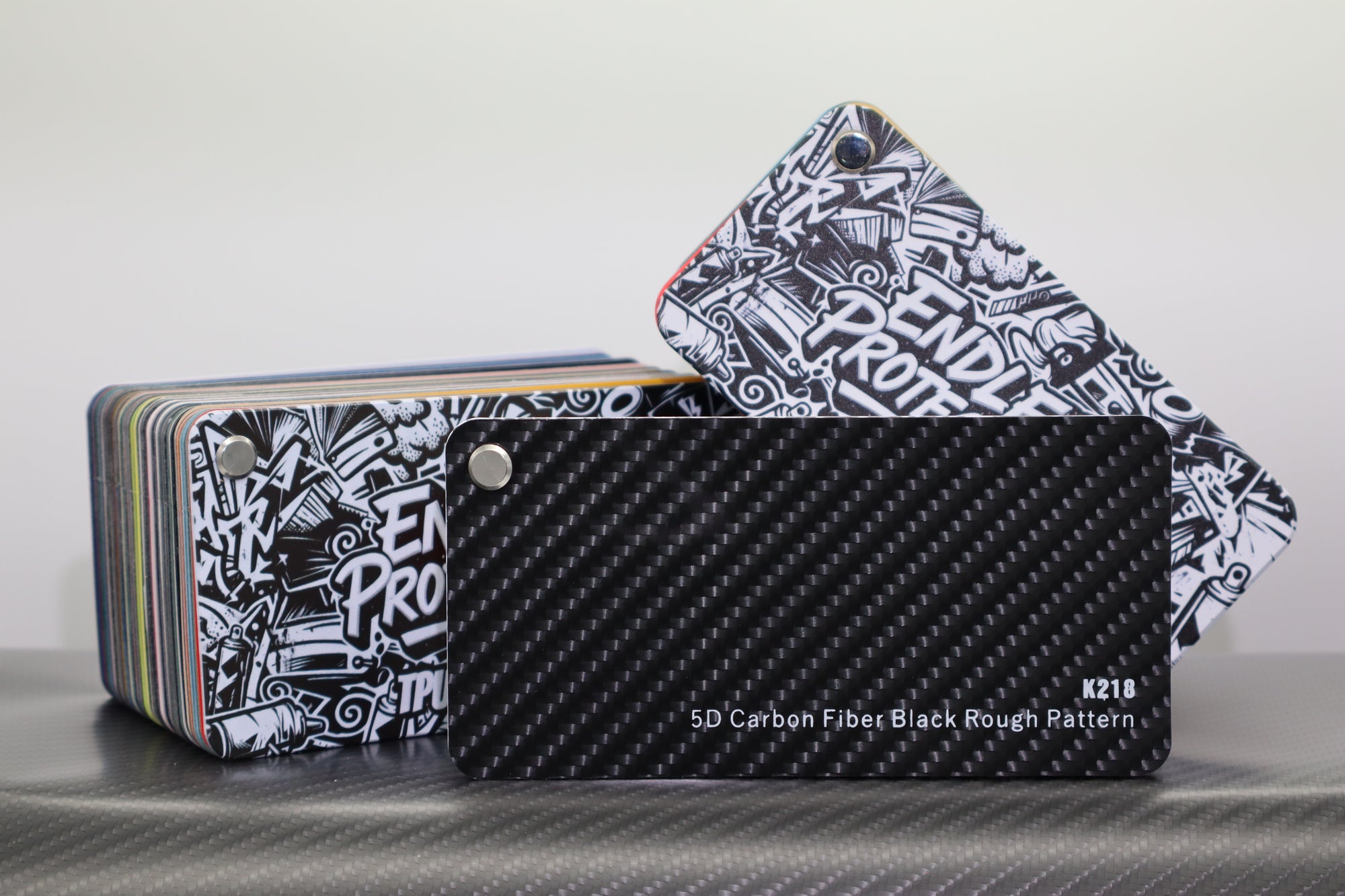 CARBON ENDLESS PROTECTION FILM