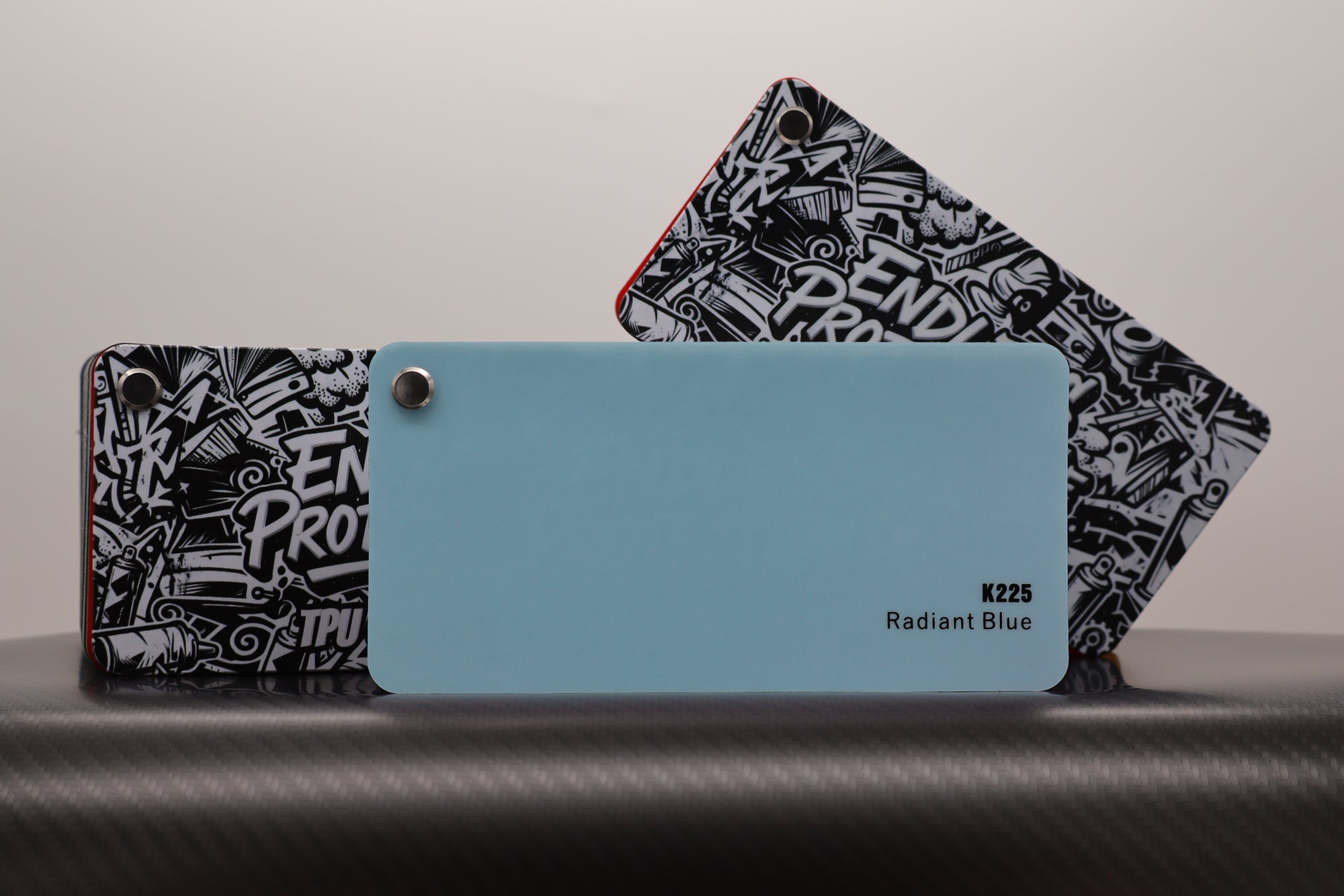 New Metallic & Liquid & Chrome Endless Protection
