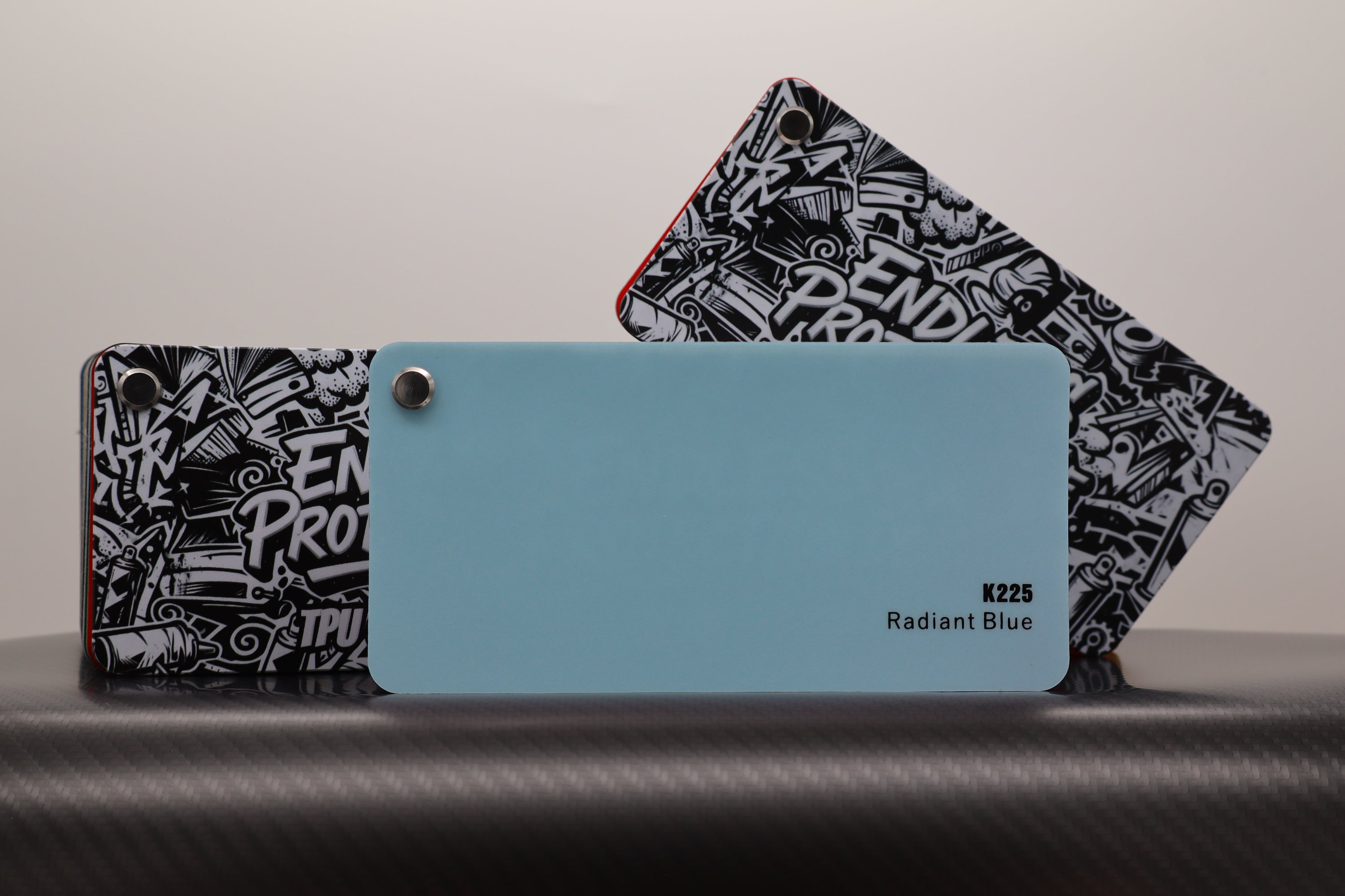 New Metallic & Liquid & Chrome Endless Protection