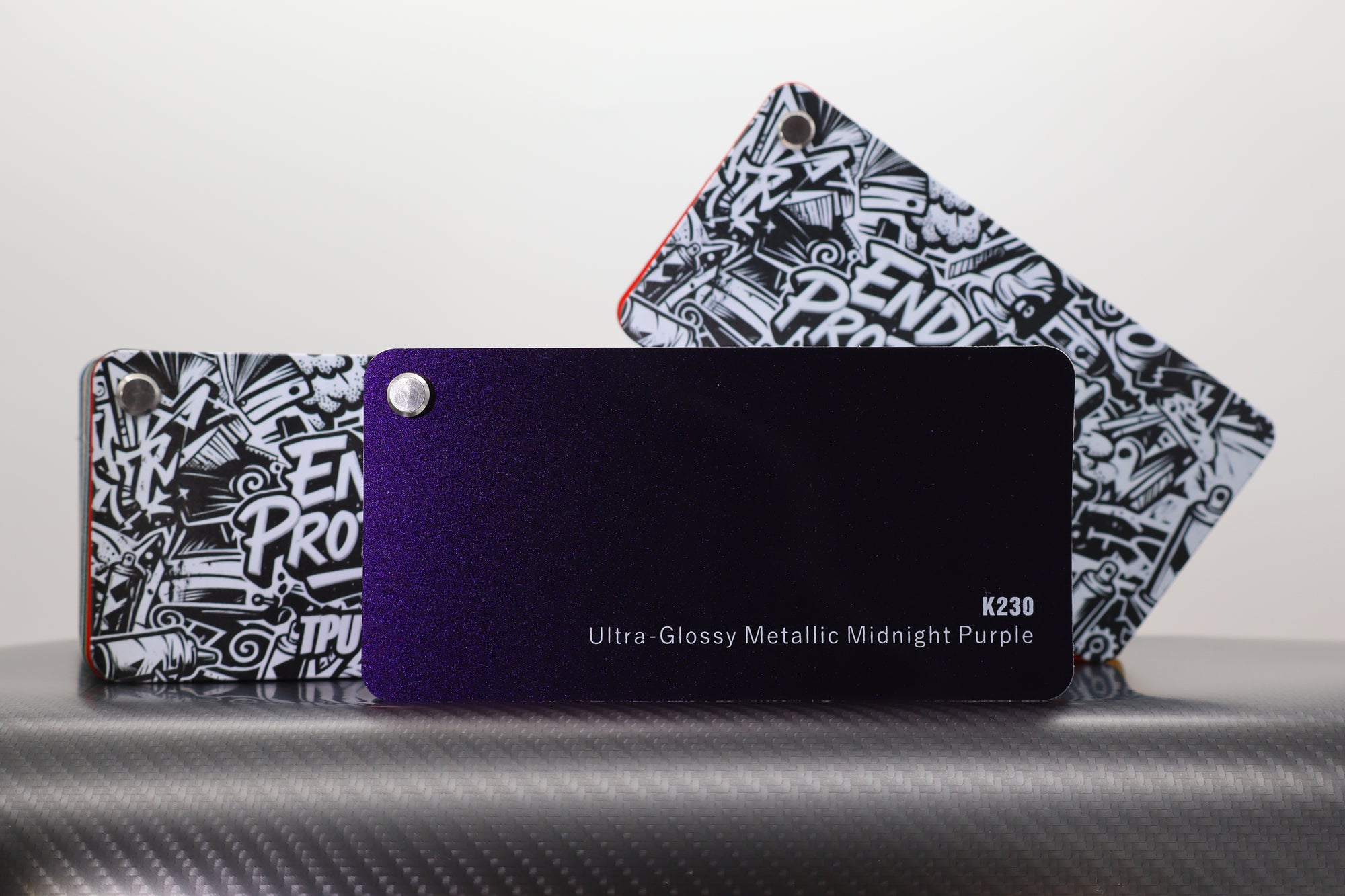 New Metallic & Liquid & Chrome Endless Protection