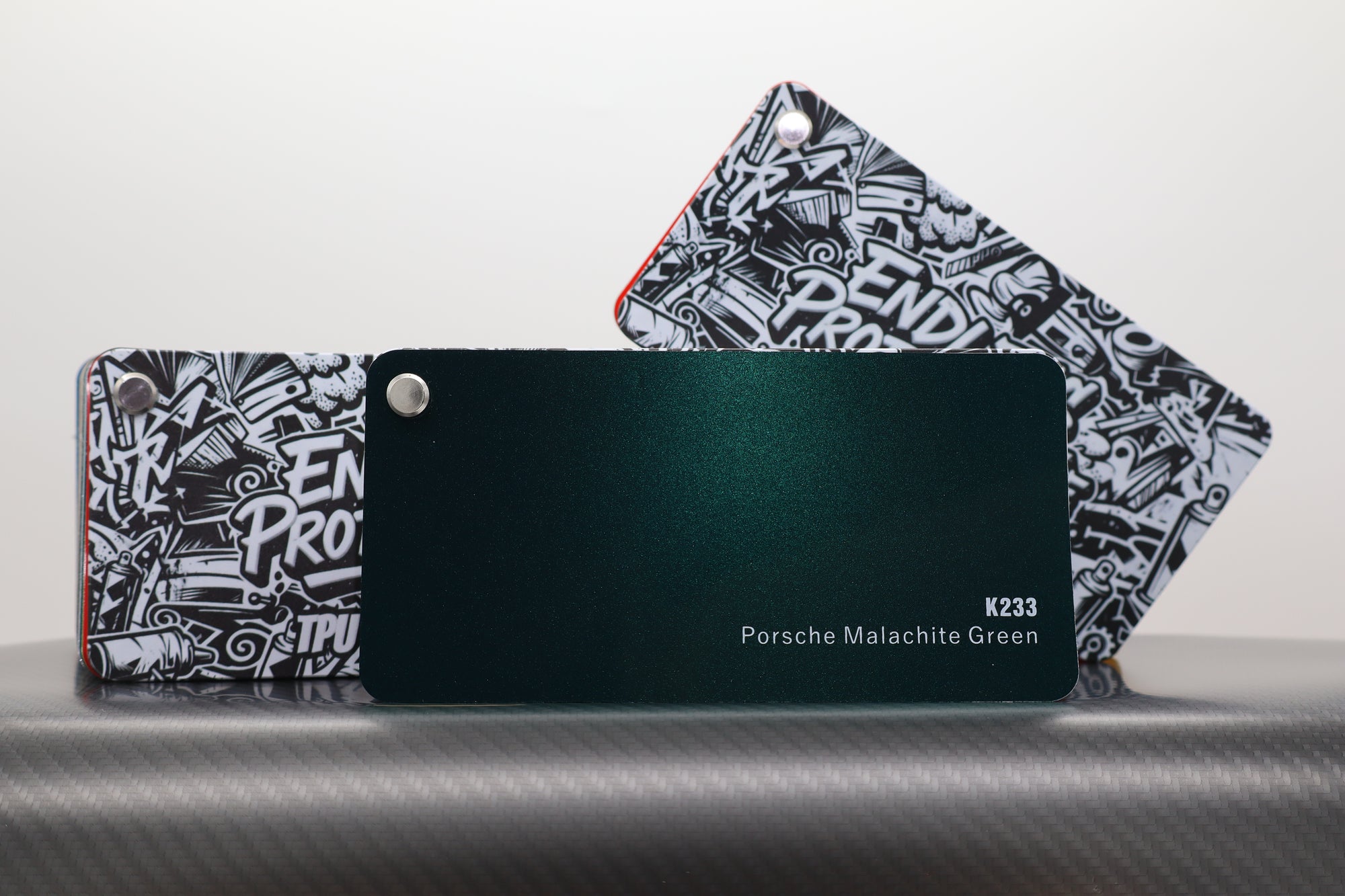 New Metallic & Liquid & Chrome Endless Protection