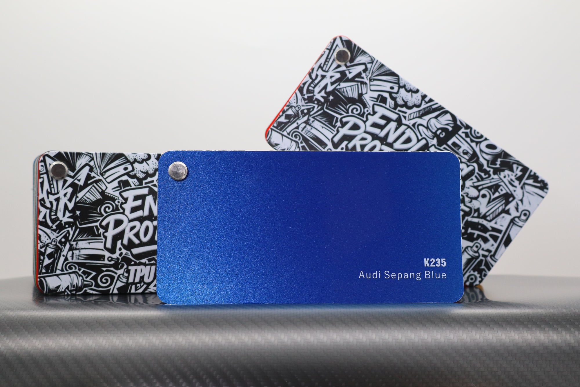 New Metallic & Liquid & Chrome Endless Protection
