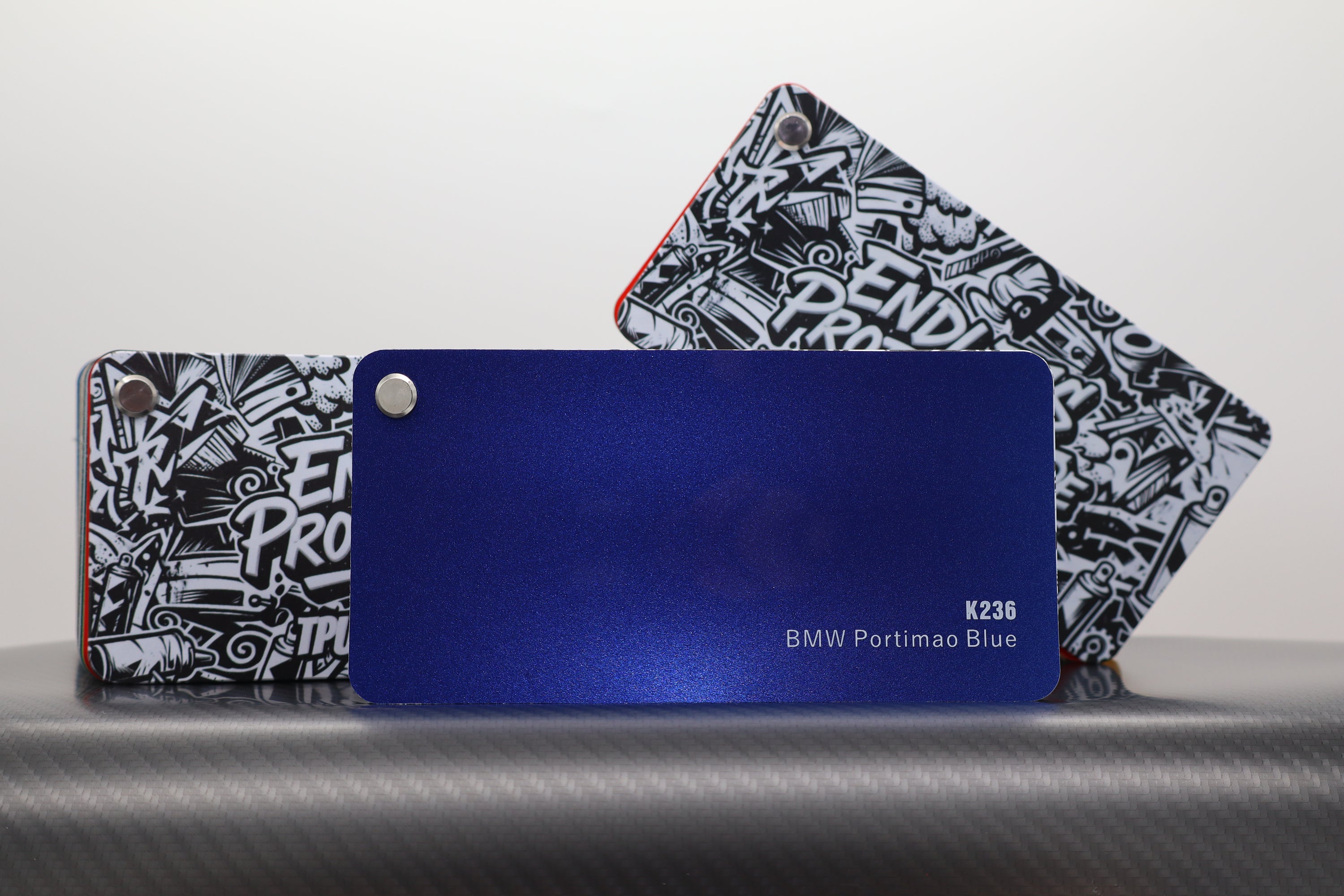 New Metallic & Liquid & Chrome Endless Protection