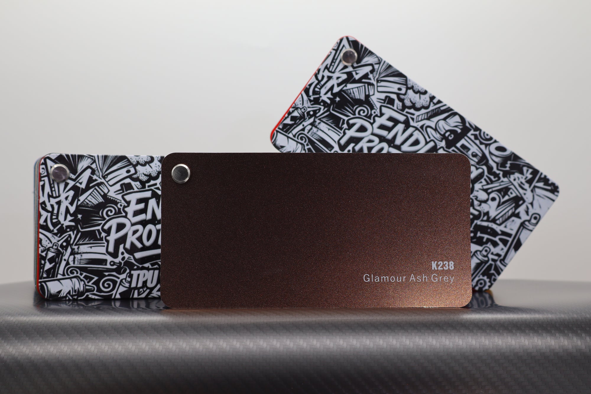 New Metallic & Liquid & Chrome Endless Protection