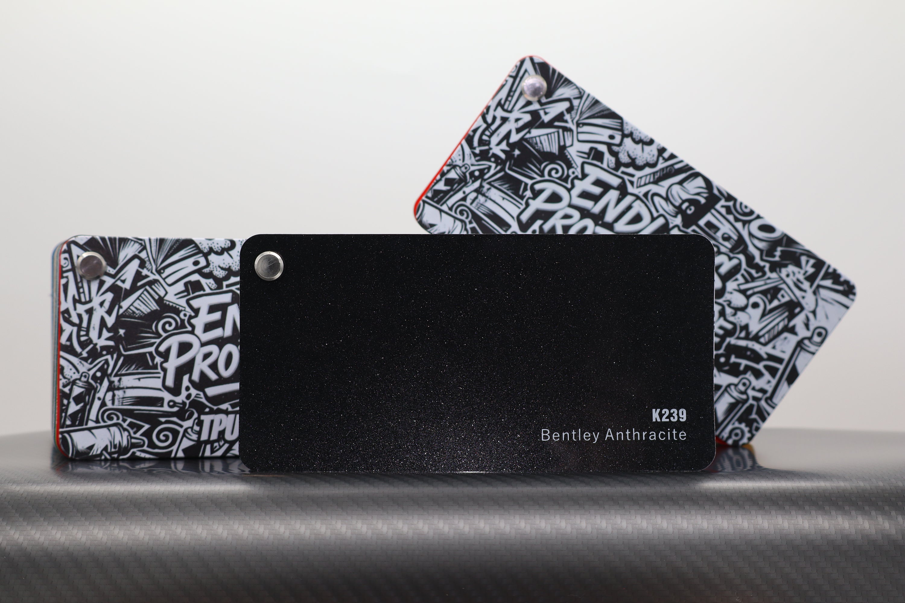 New Metallic & Liquid & Chrome Endless Protection