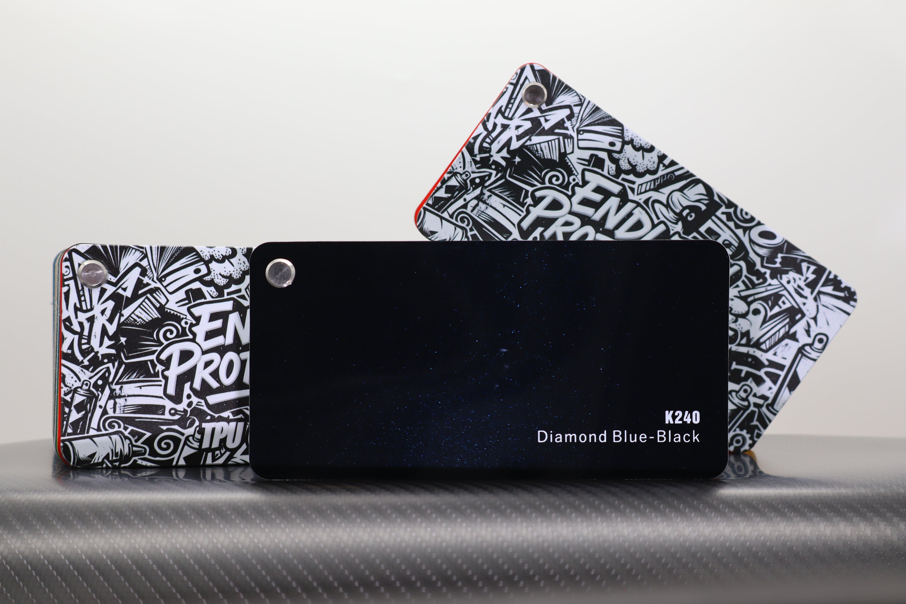 New Metallic & Liquid & Chrome Endless Protection