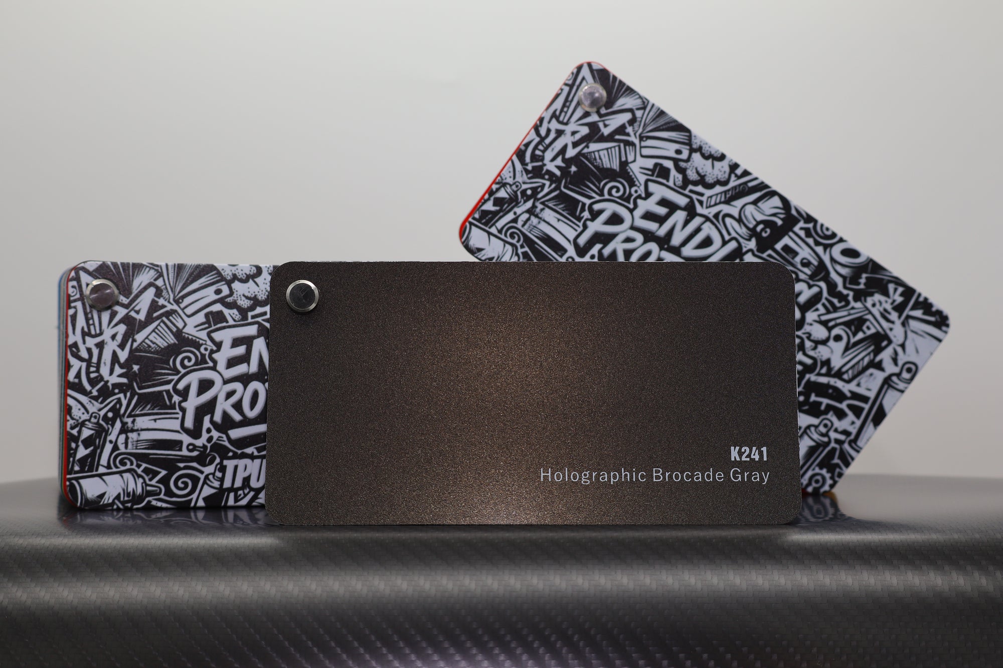 New Metallic & Liquid & Chrome Endless Protection