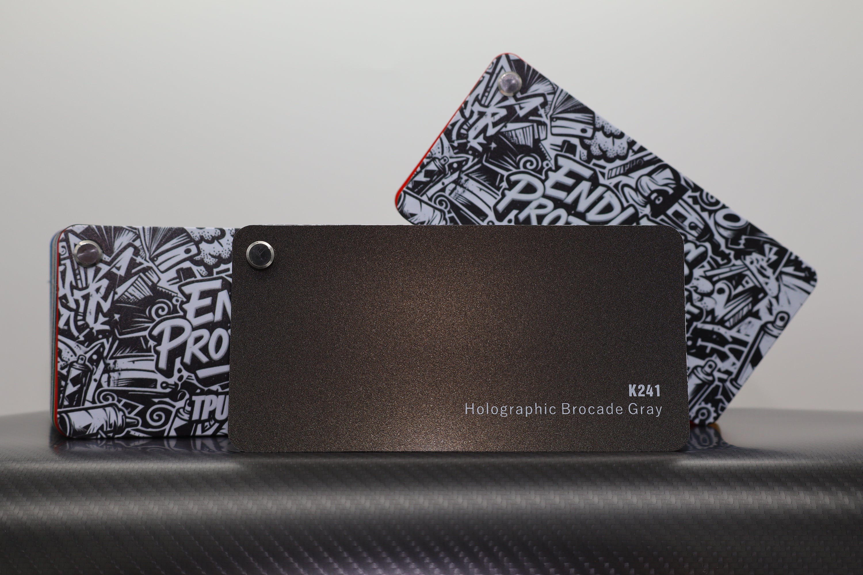 New Metallic & Liquid & Chrome Endless Protection