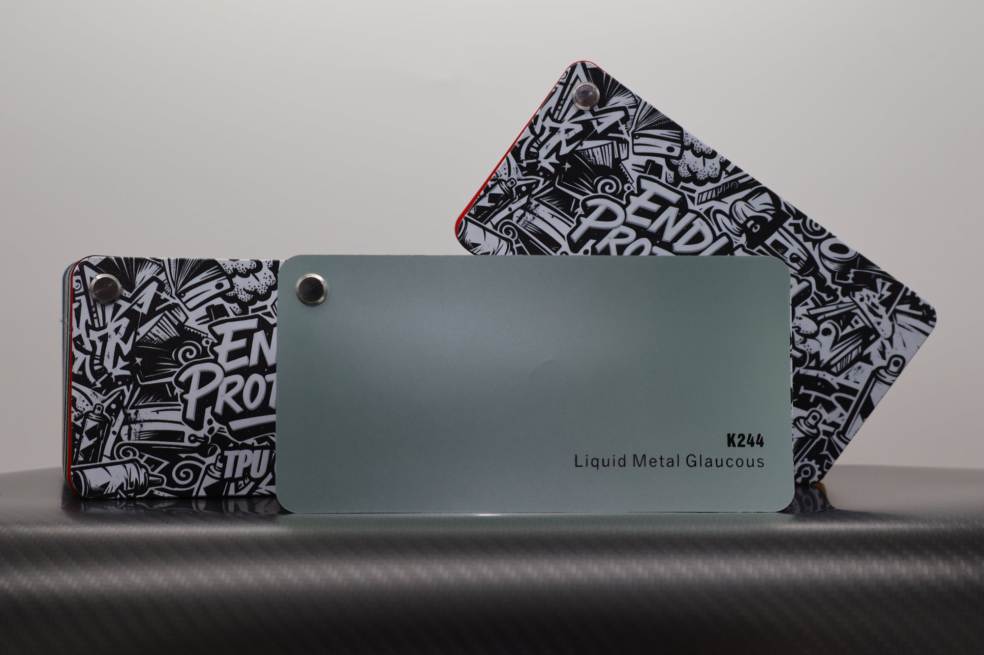 New Metallic & Liquid & Chrome Endless Protection