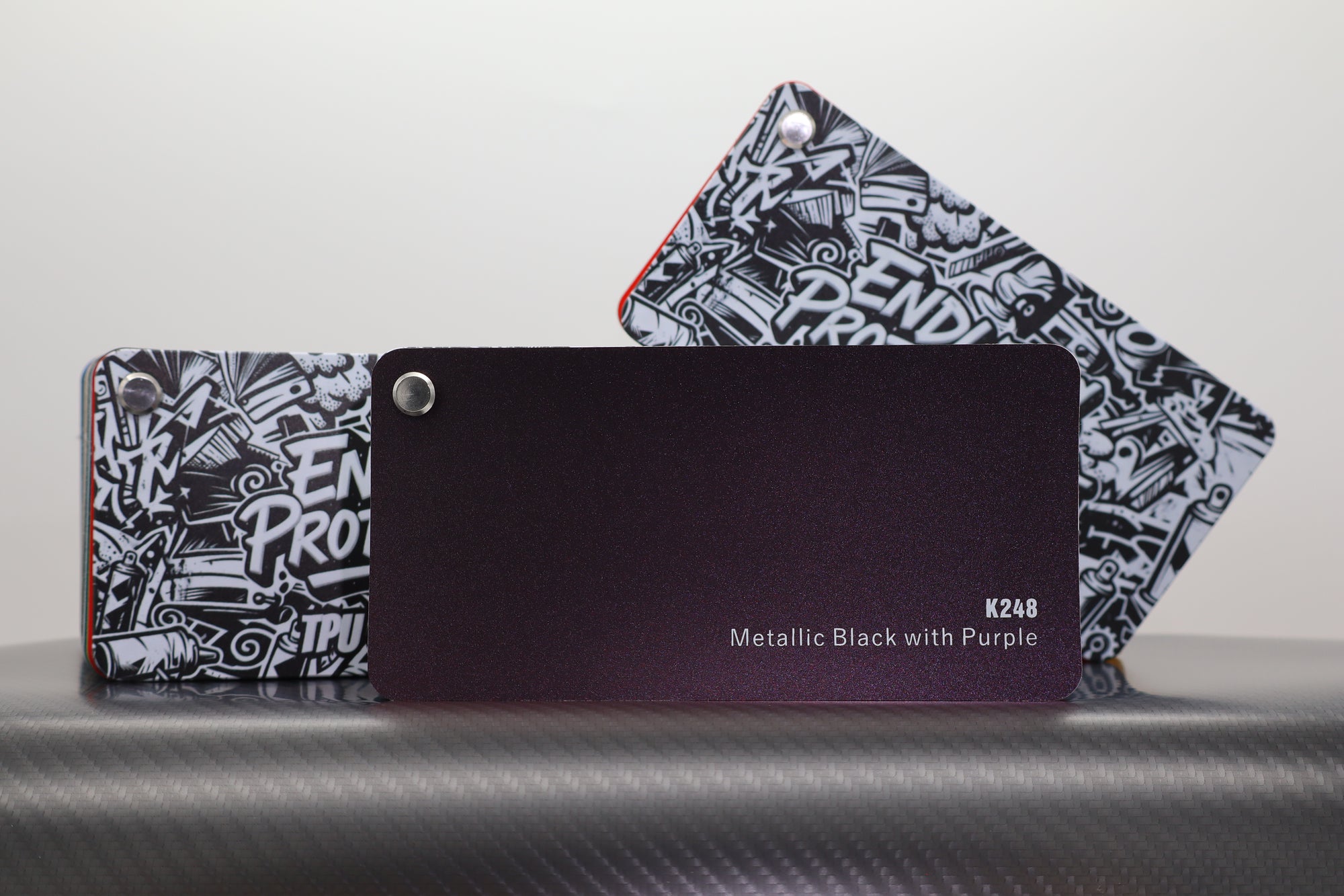 New Metallic & Liquid & Chrome Endless Protection