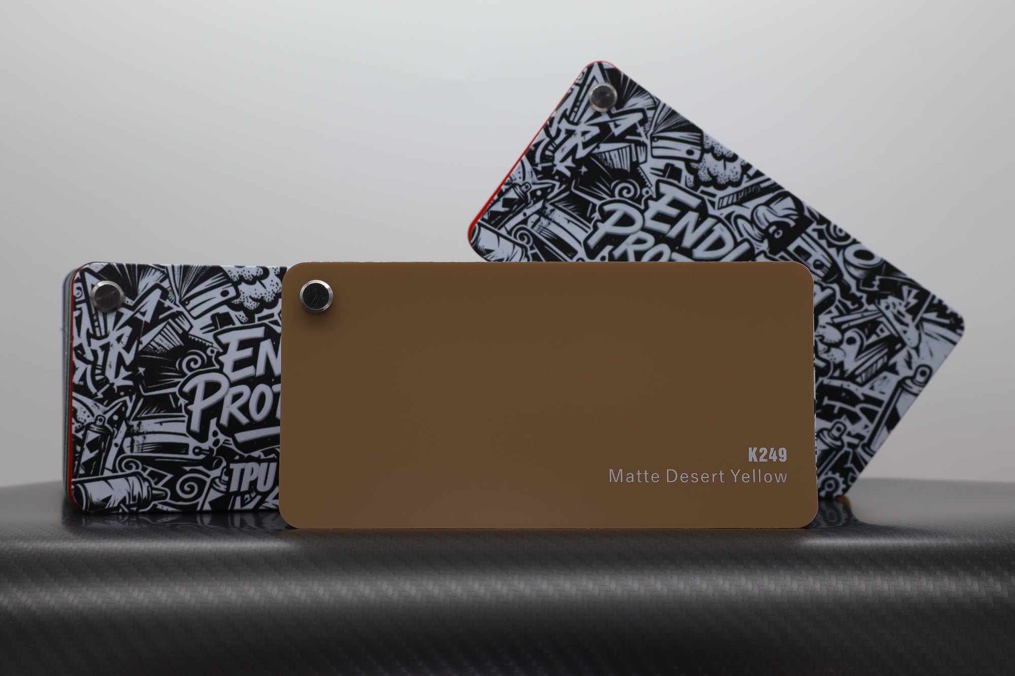 New Matte & Uni Endless Protection