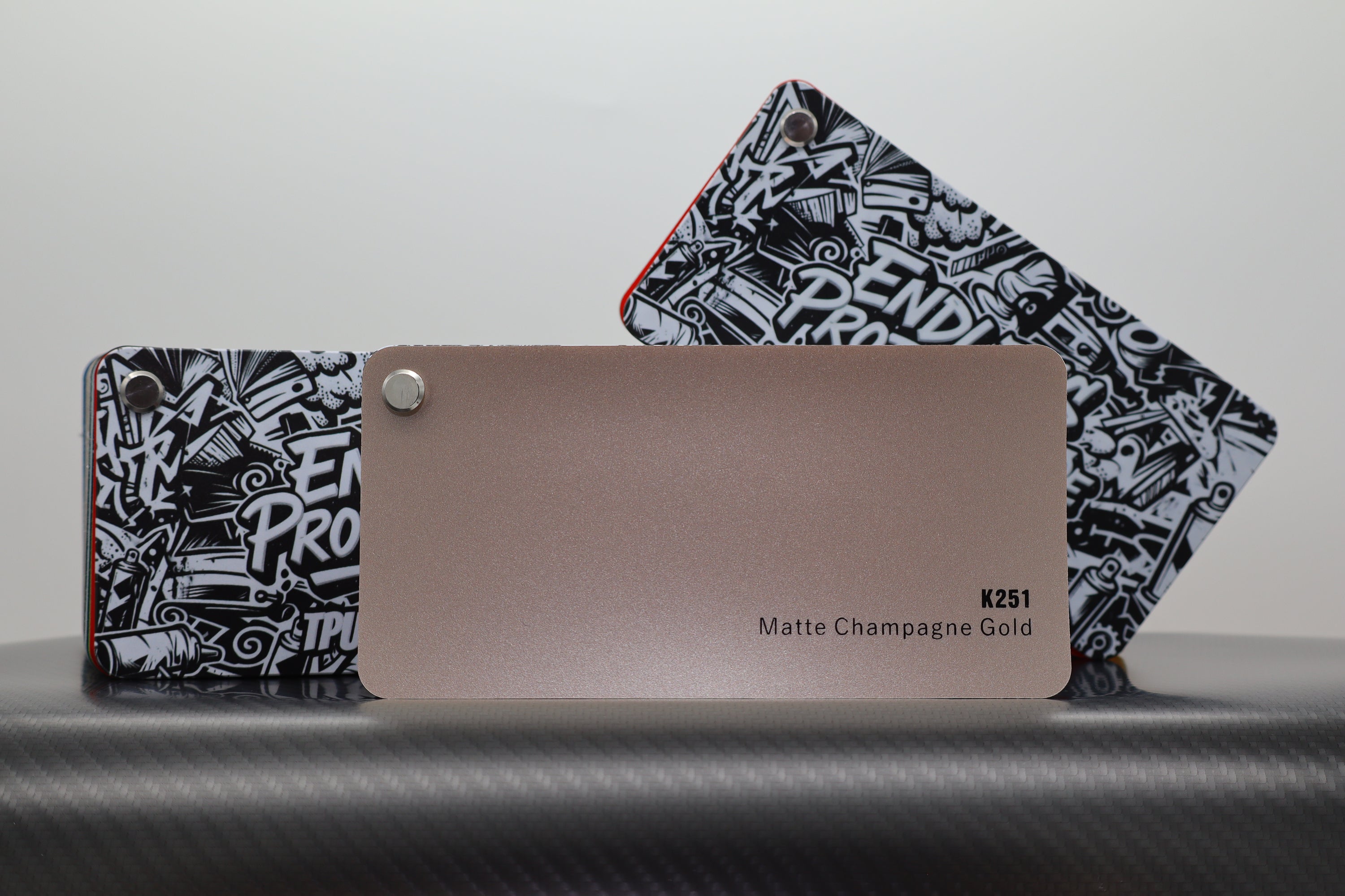 New Matte & Uni Endless Protection