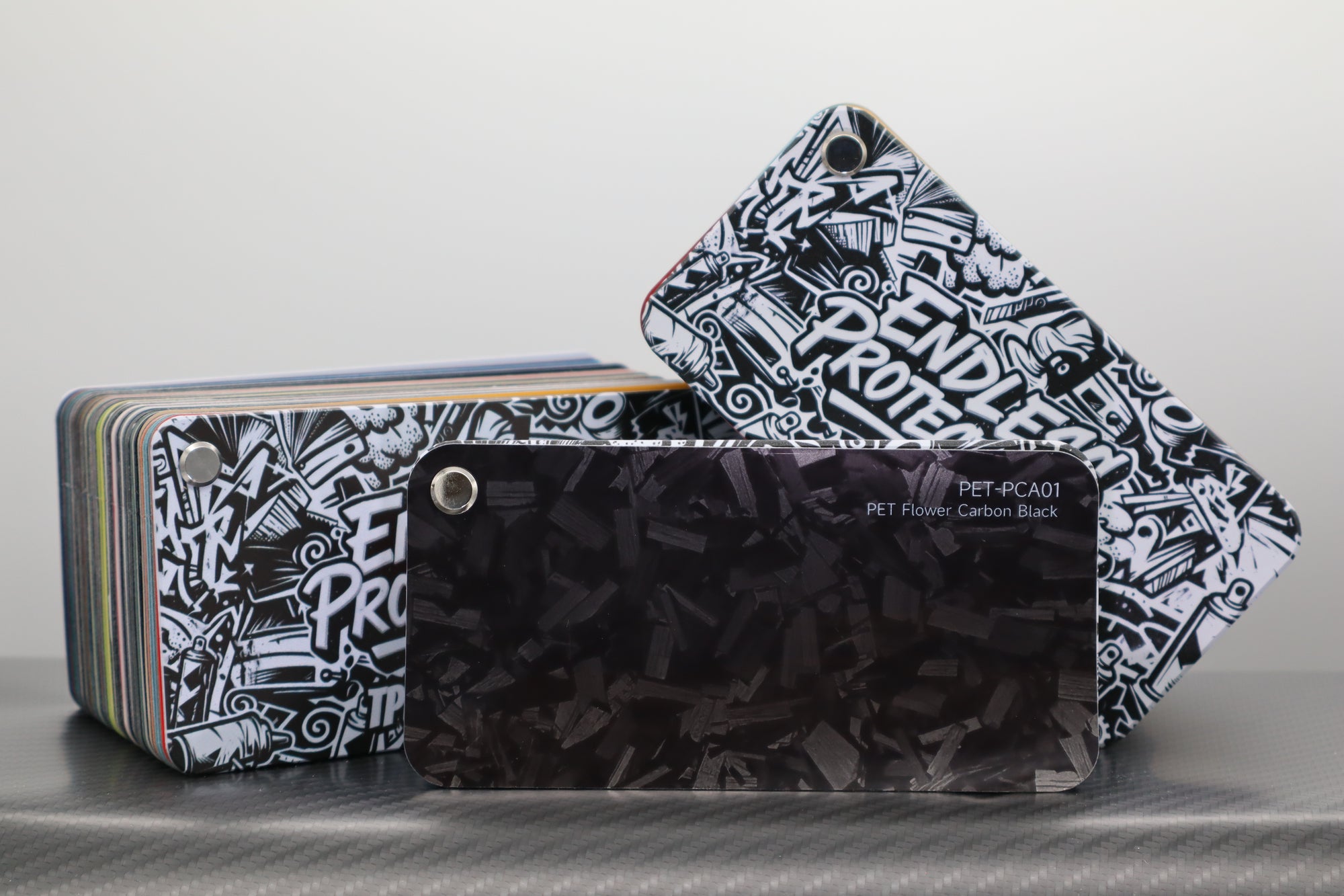 Carbon Endless Wrapping Film