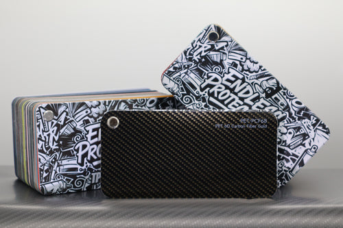 Carbon Wrapping Film
