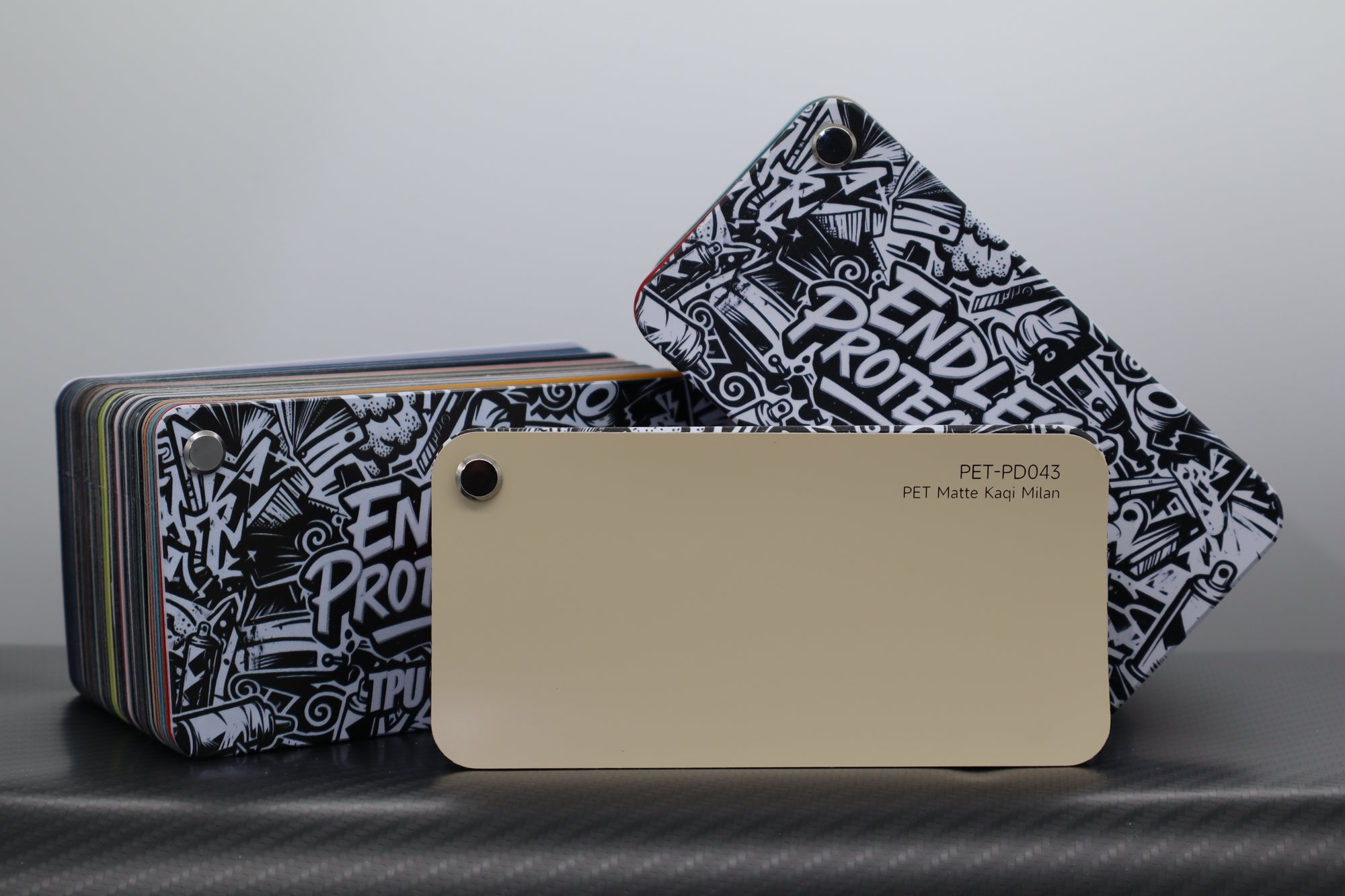 Matte Uni Endless Wrapping Film