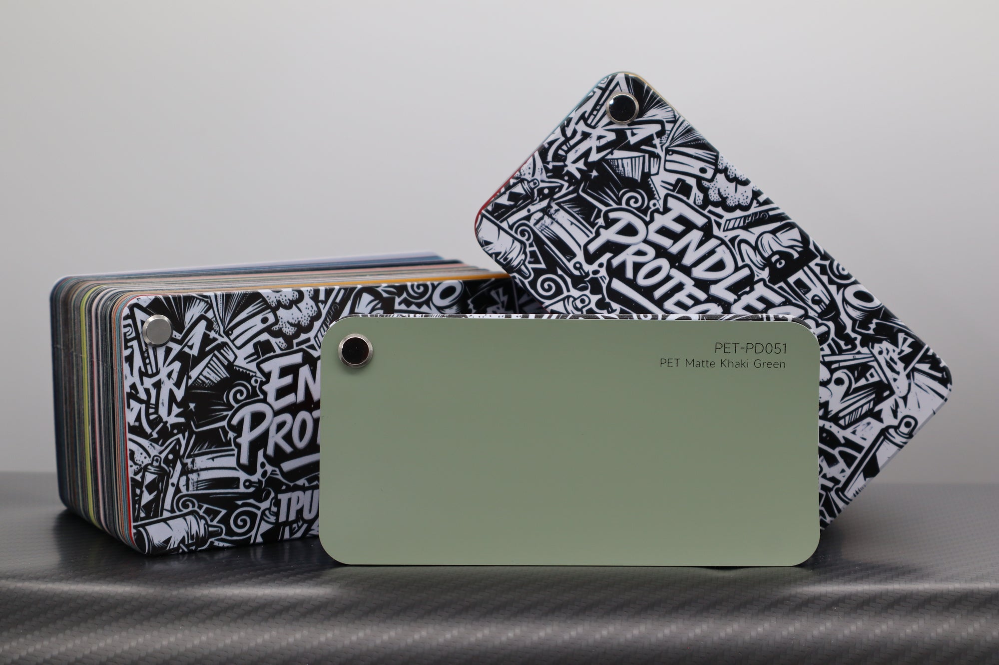 Matte Uni Endless Wrapping Film