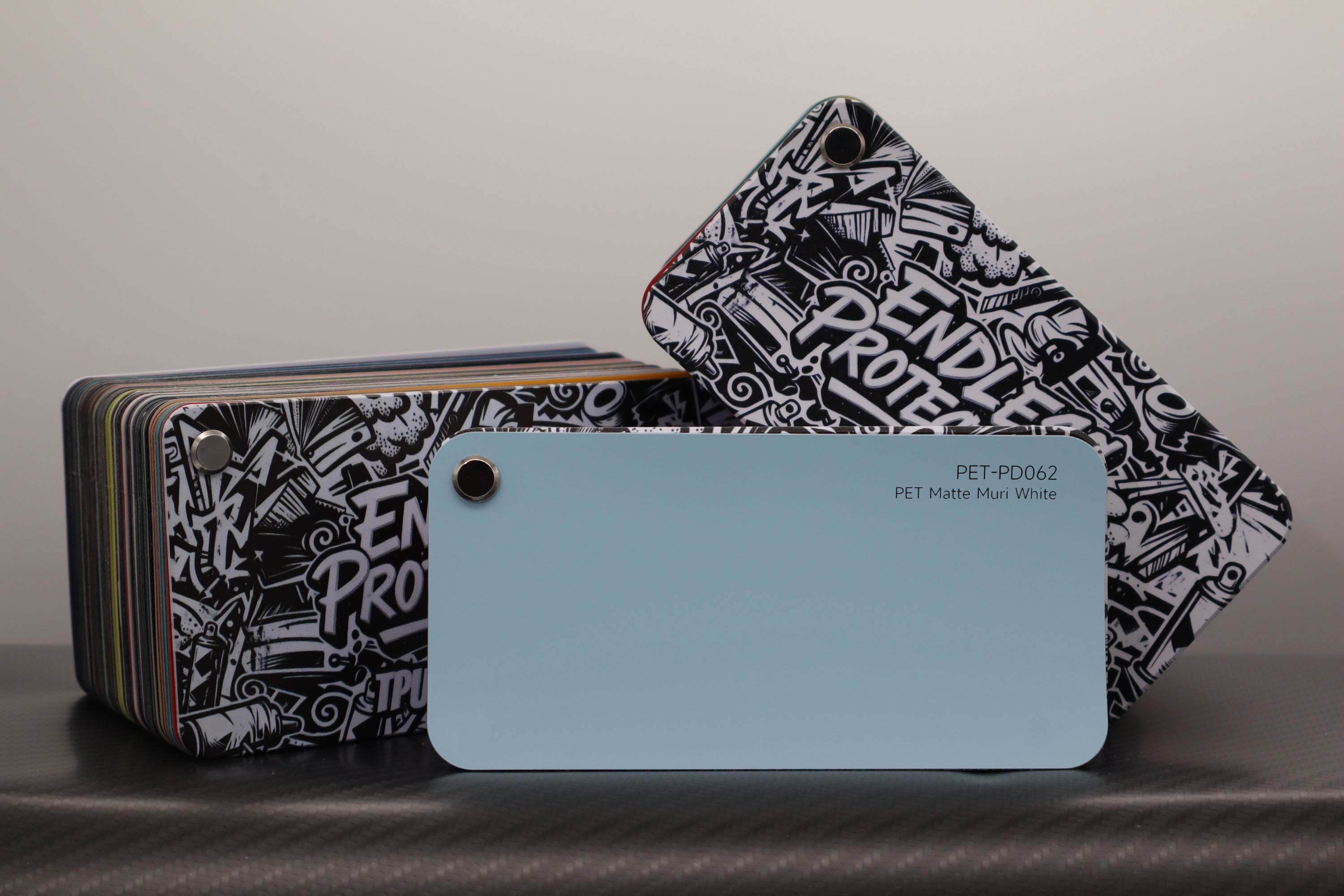 Matte Uni Endless Wrapping Film
