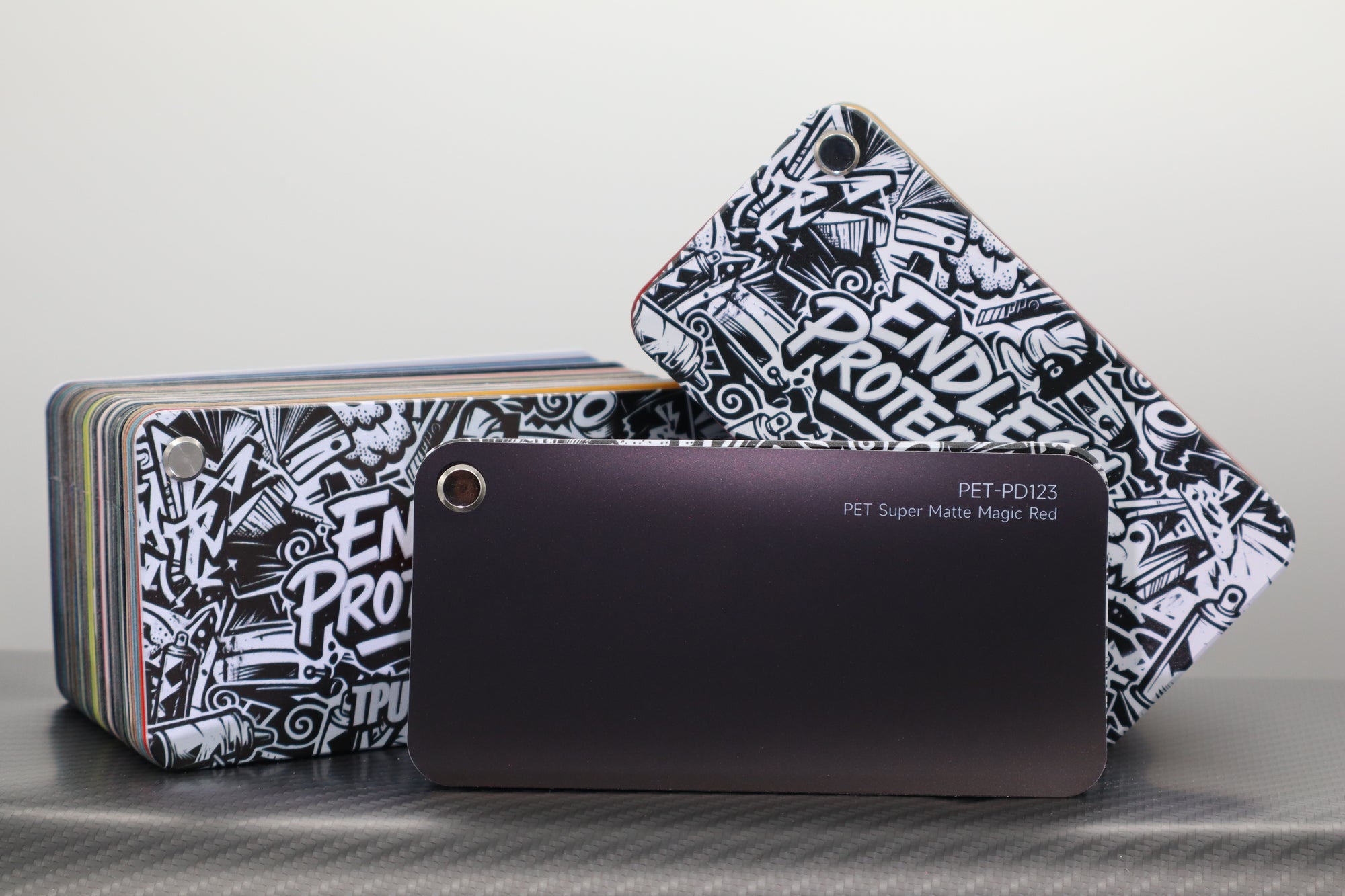 Matte Rot Endless Wrapping Film