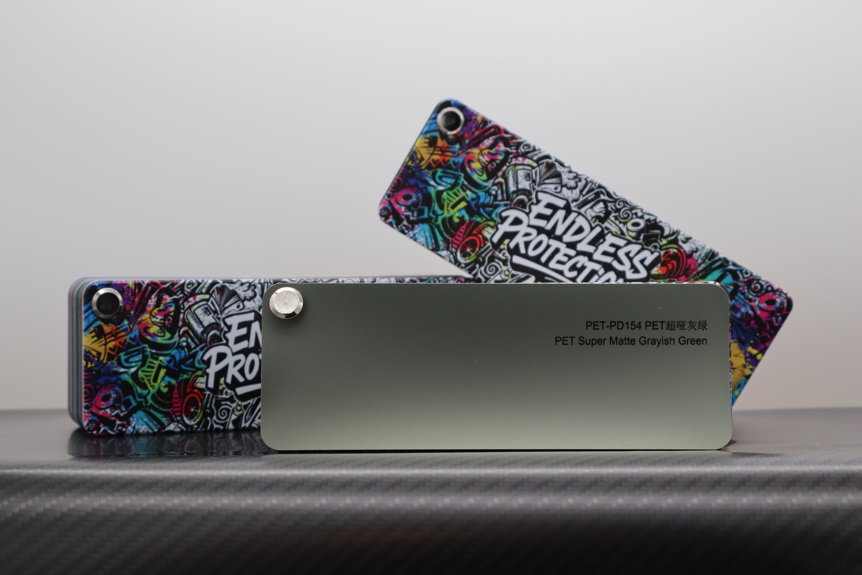 New Endless Wrapping Film