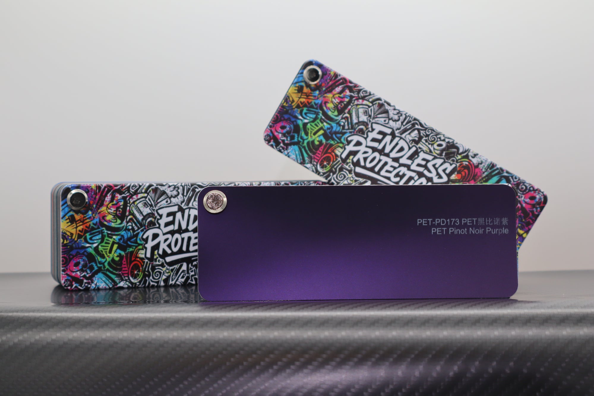 New Endless Wrapping Film