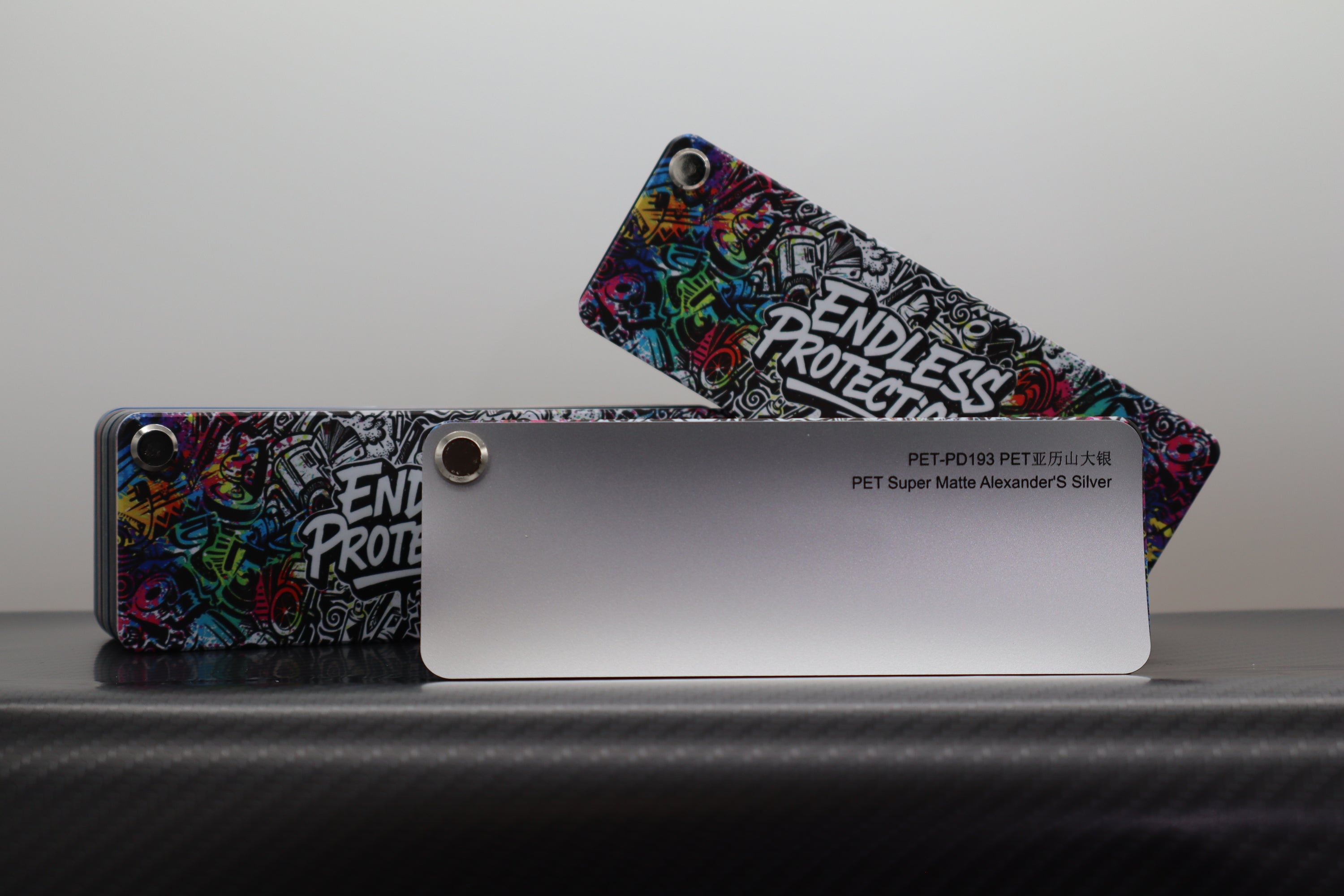 New Endless Wrapping Film