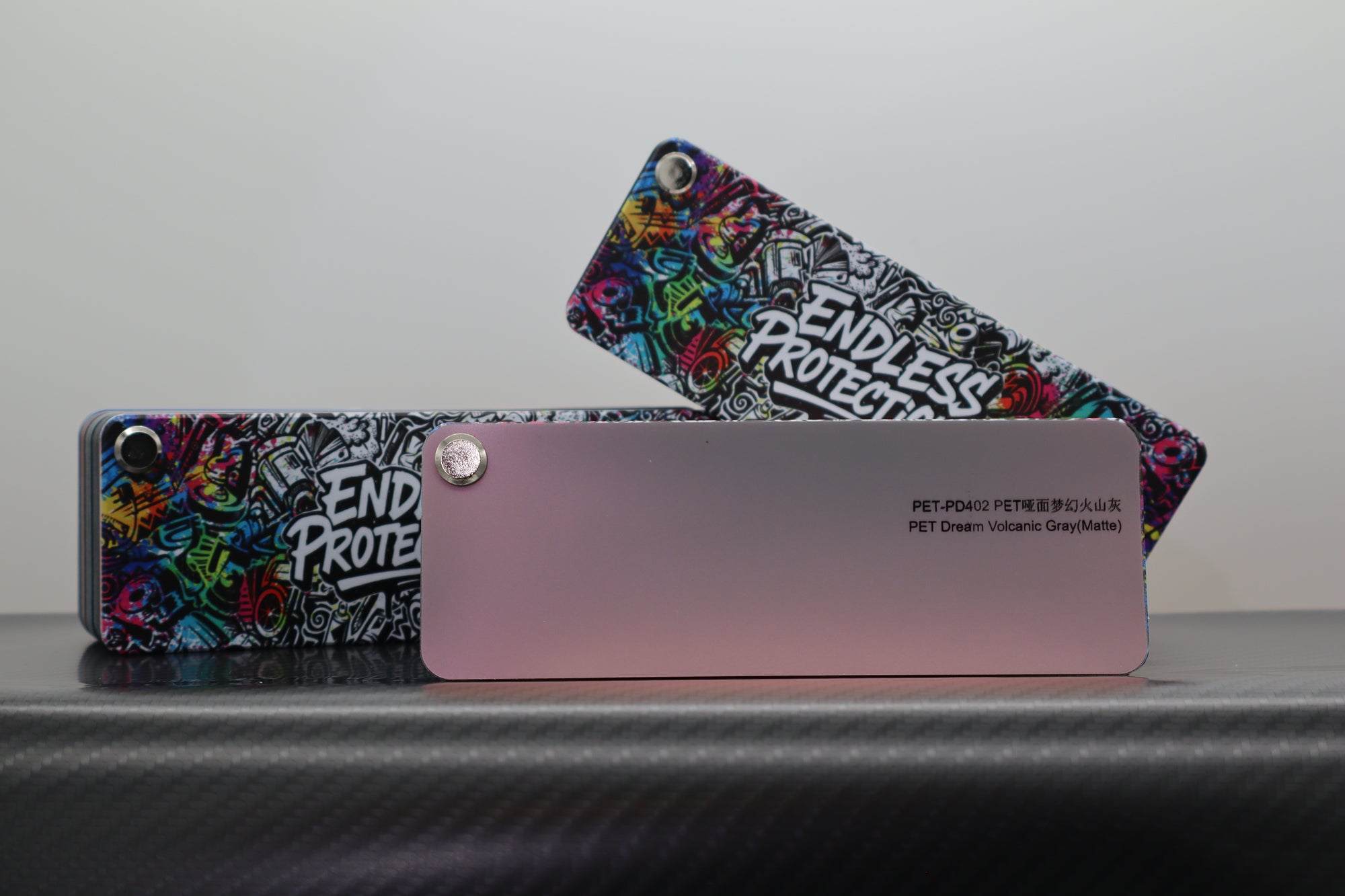 New Endless Wrapping Film