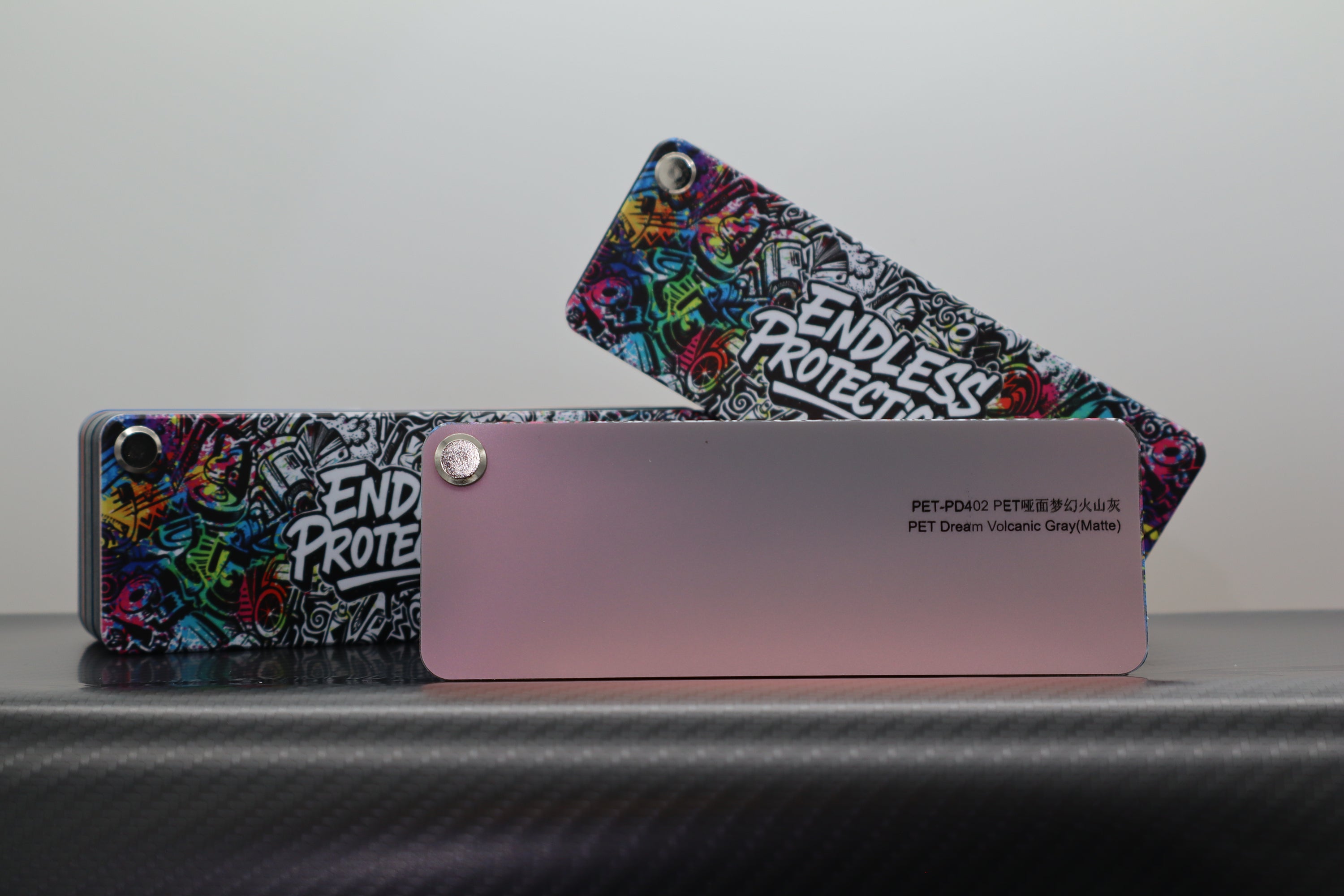 New Endless Wrapping Film