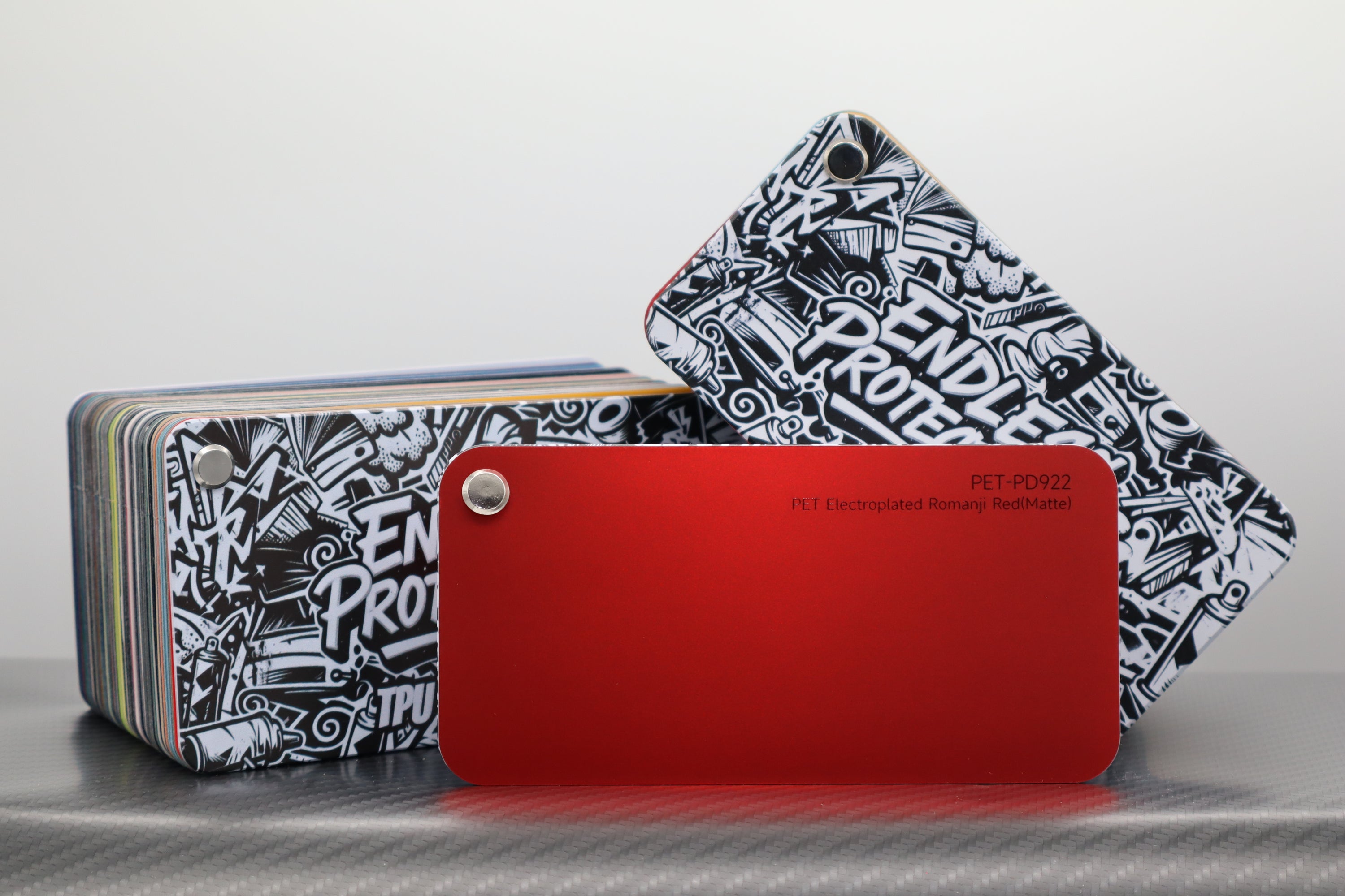 Matte Rot Endless Wrapping Film