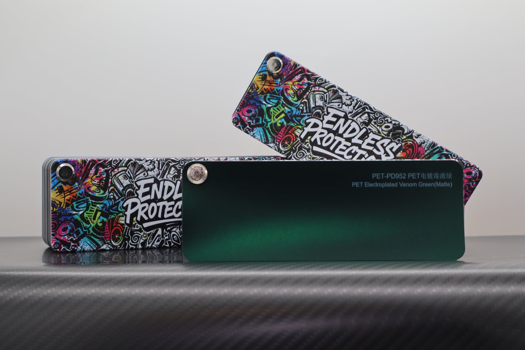 New Endless Wrapping Film