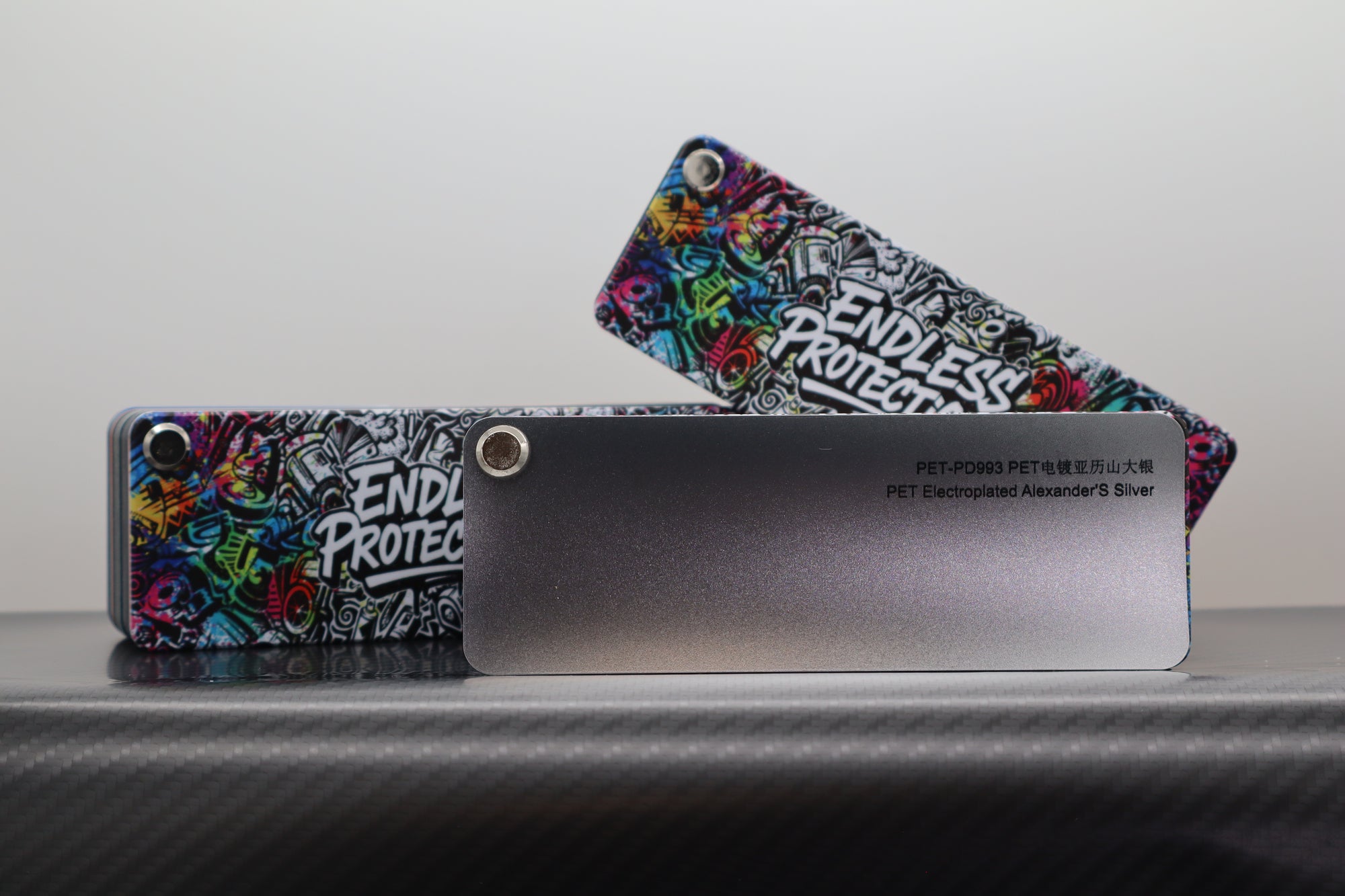New Endless Wrapping Film