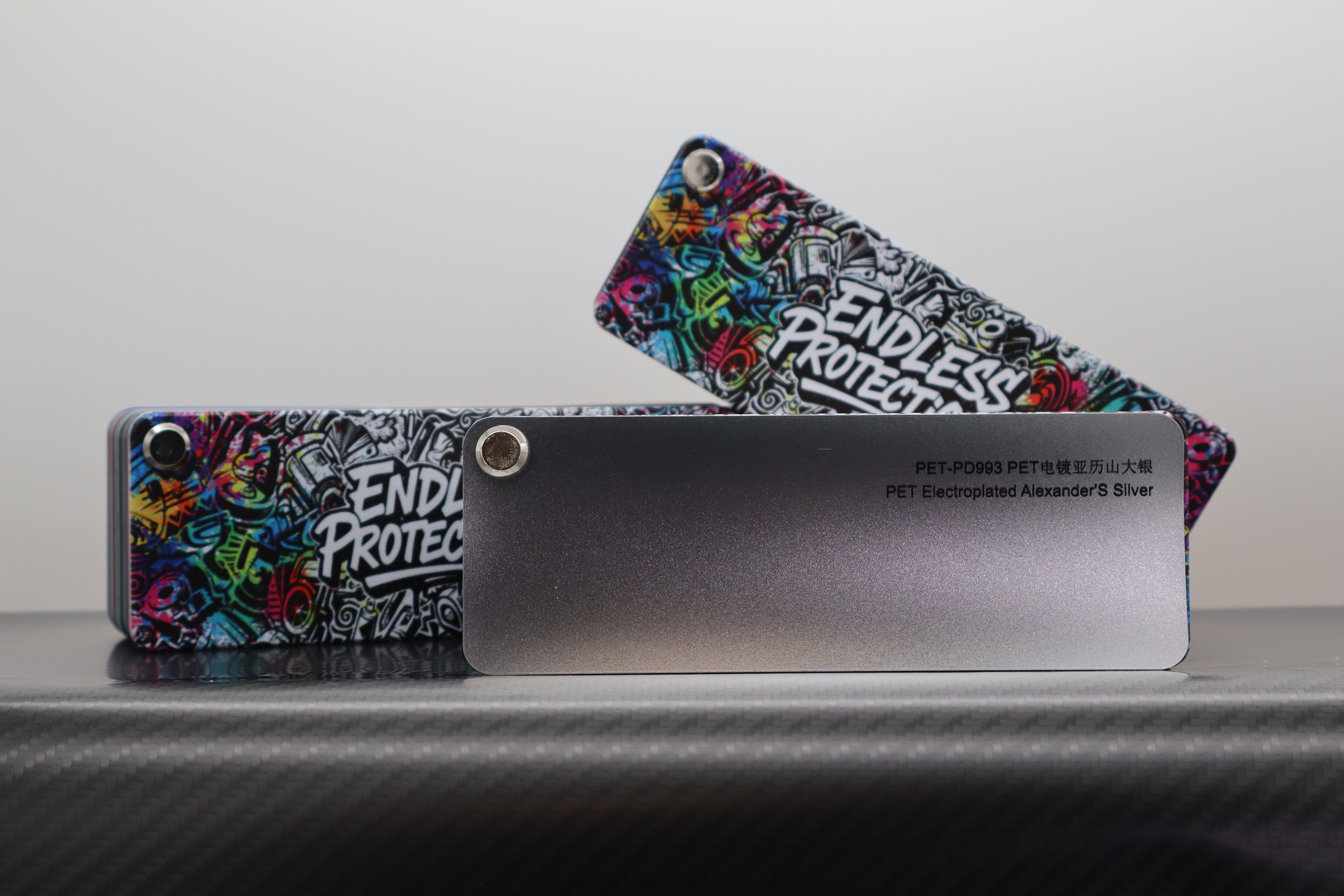 New Endless Wrapping Film