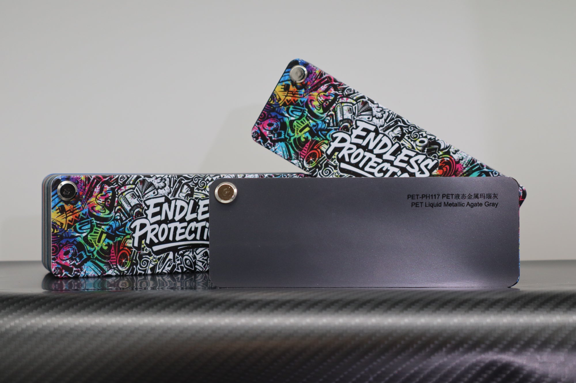 New Endless Wrapping Film