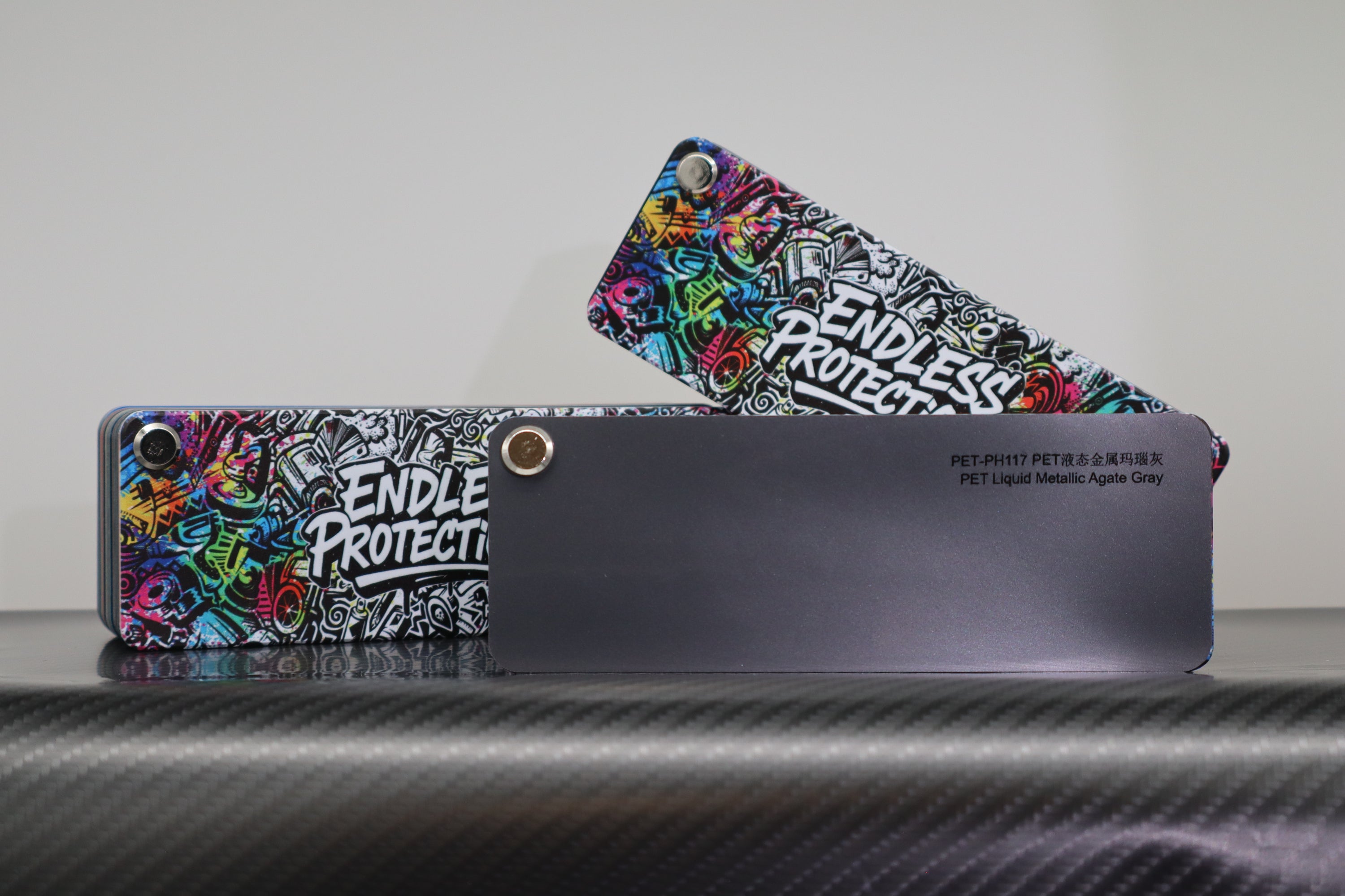 New Endless Wrapping Film