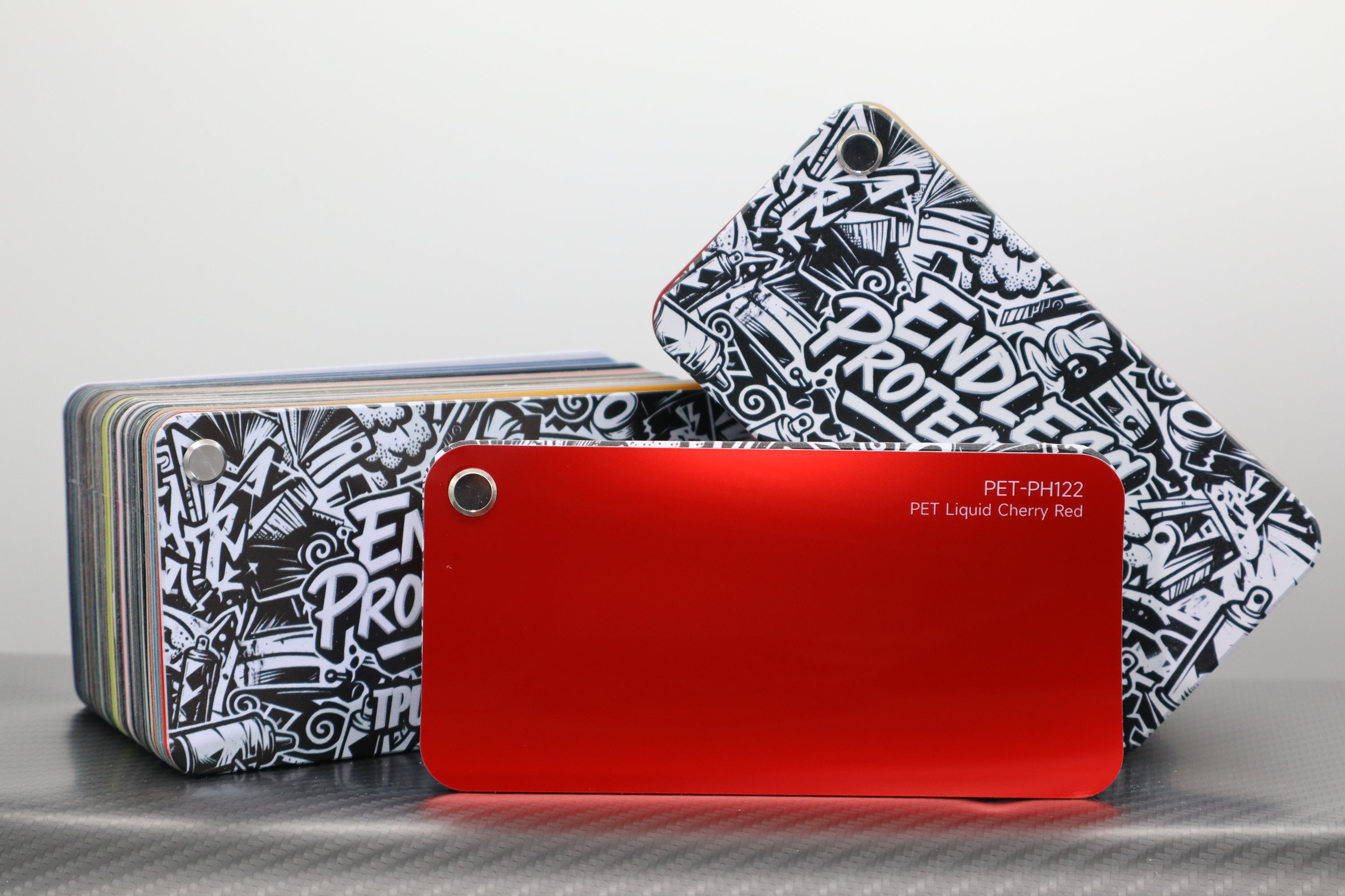 Liquid Rot Endless Wrapping Film